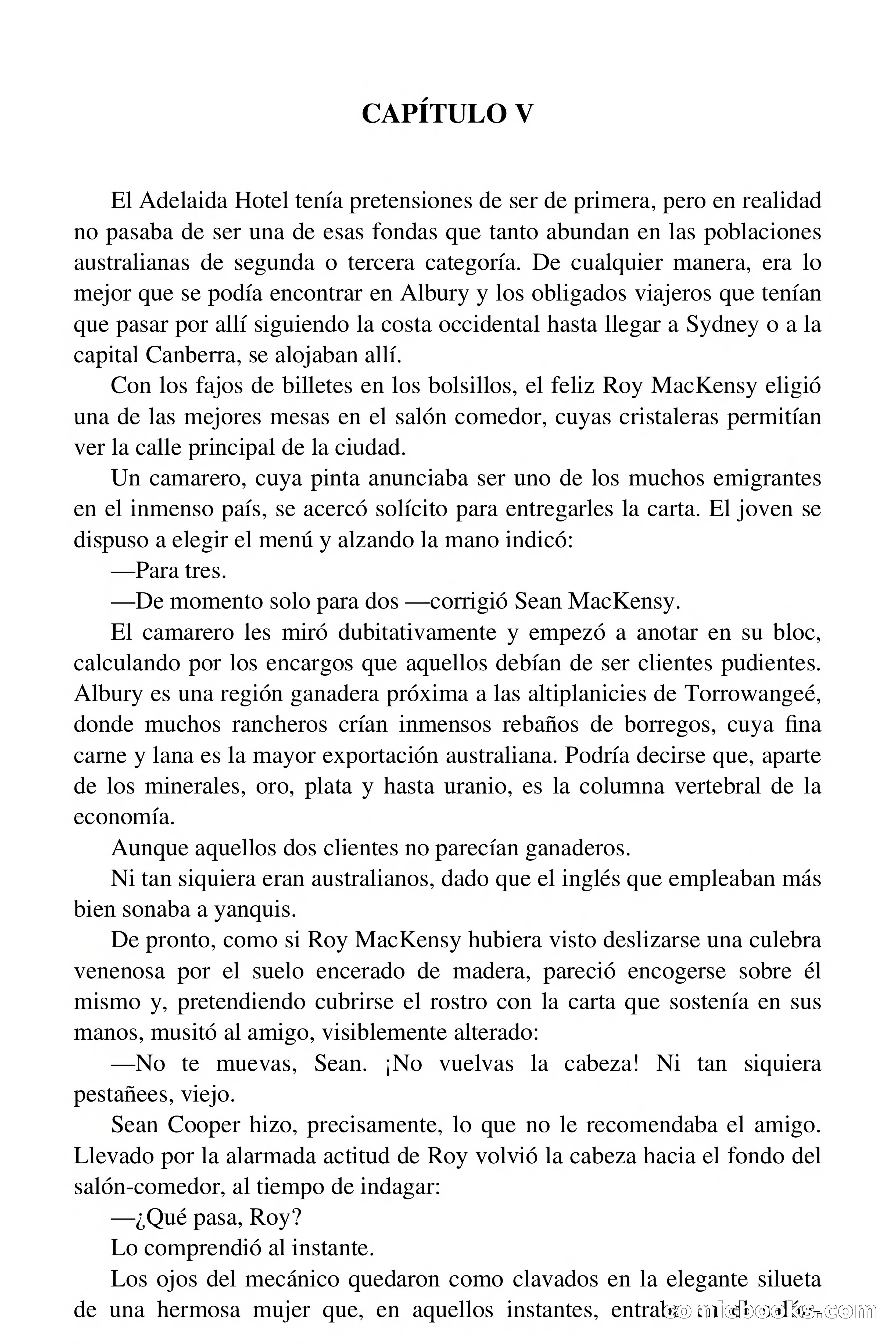 Lucky Marty — page 26 of 73
