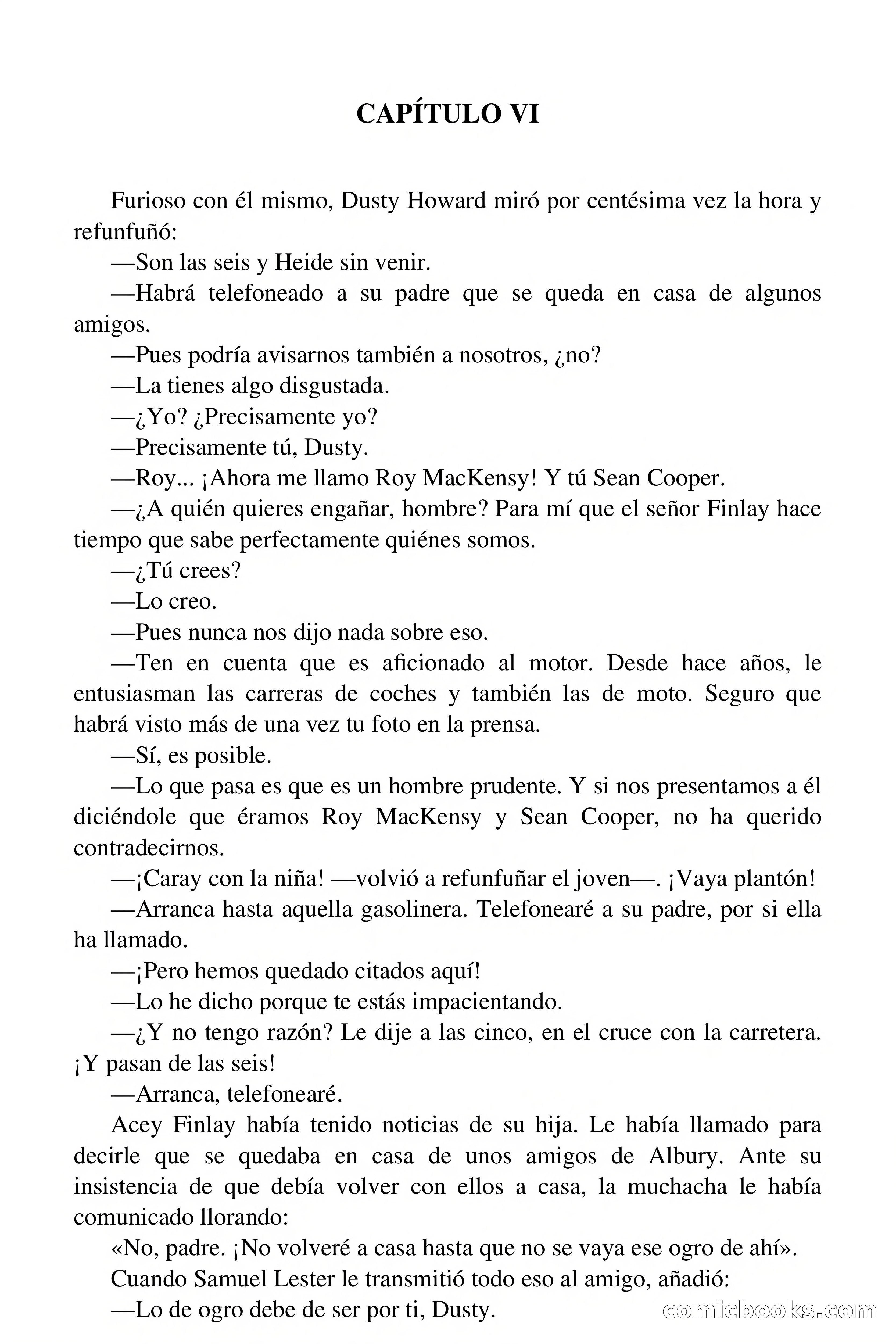 Lucky Marty — page 35 of 73