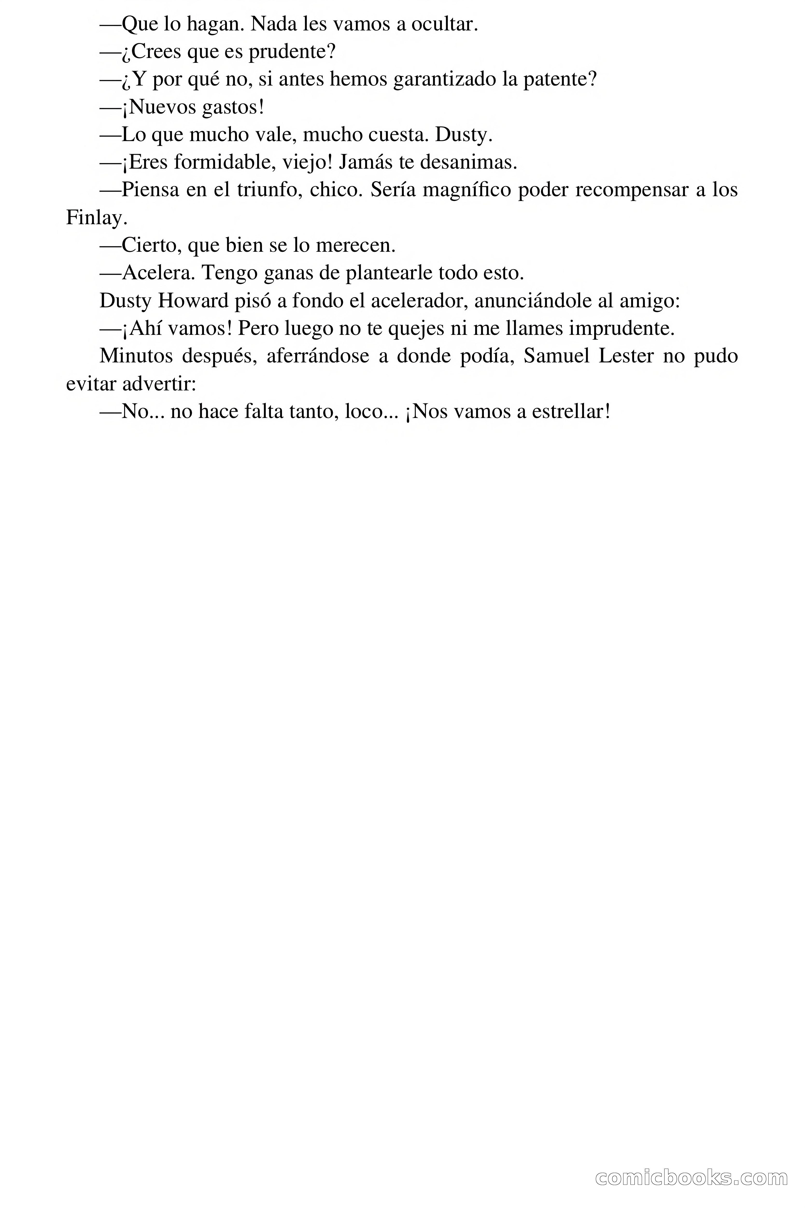 Lucky Marty — page 38 of 73