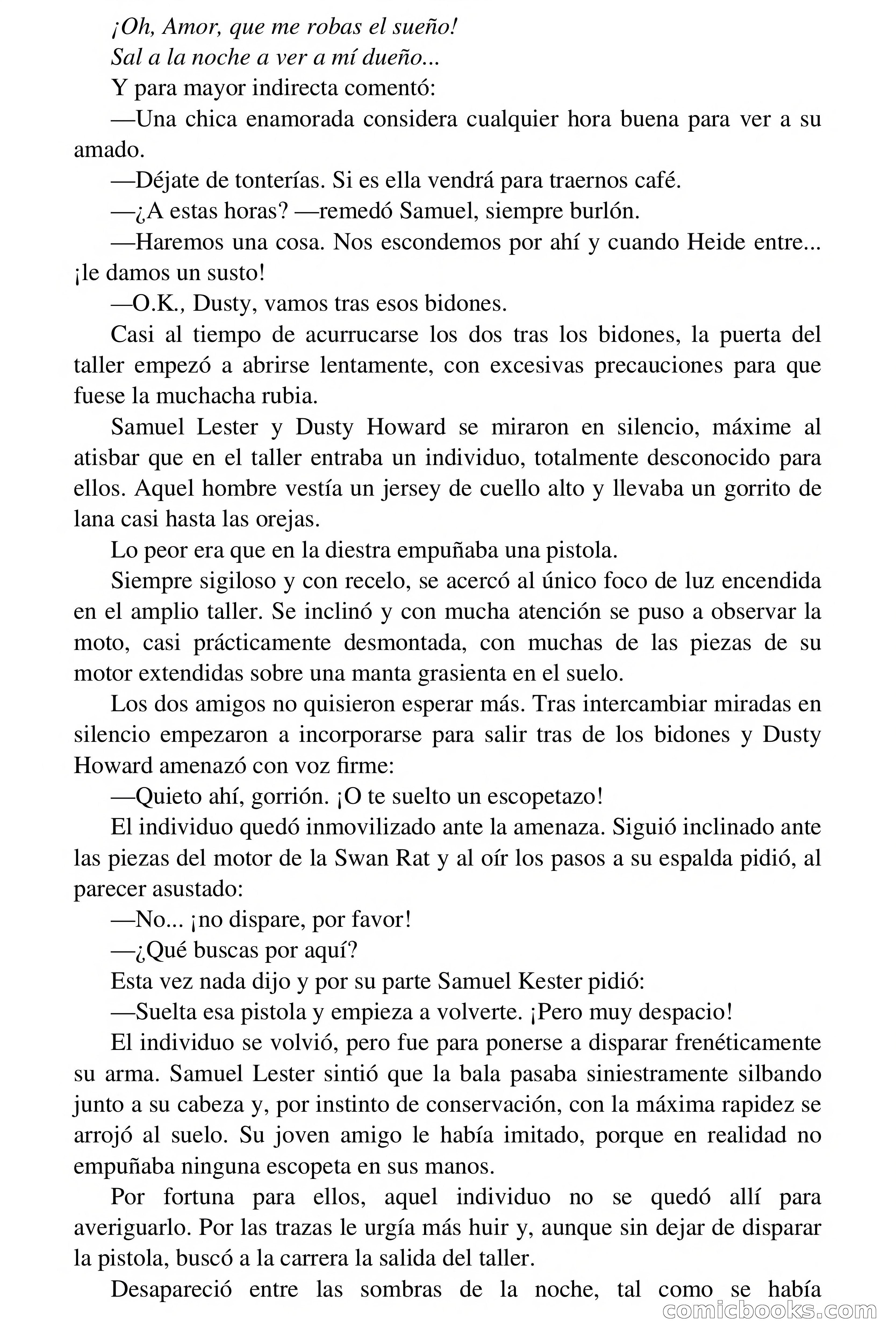 Lucky Marty — page 42 of 73