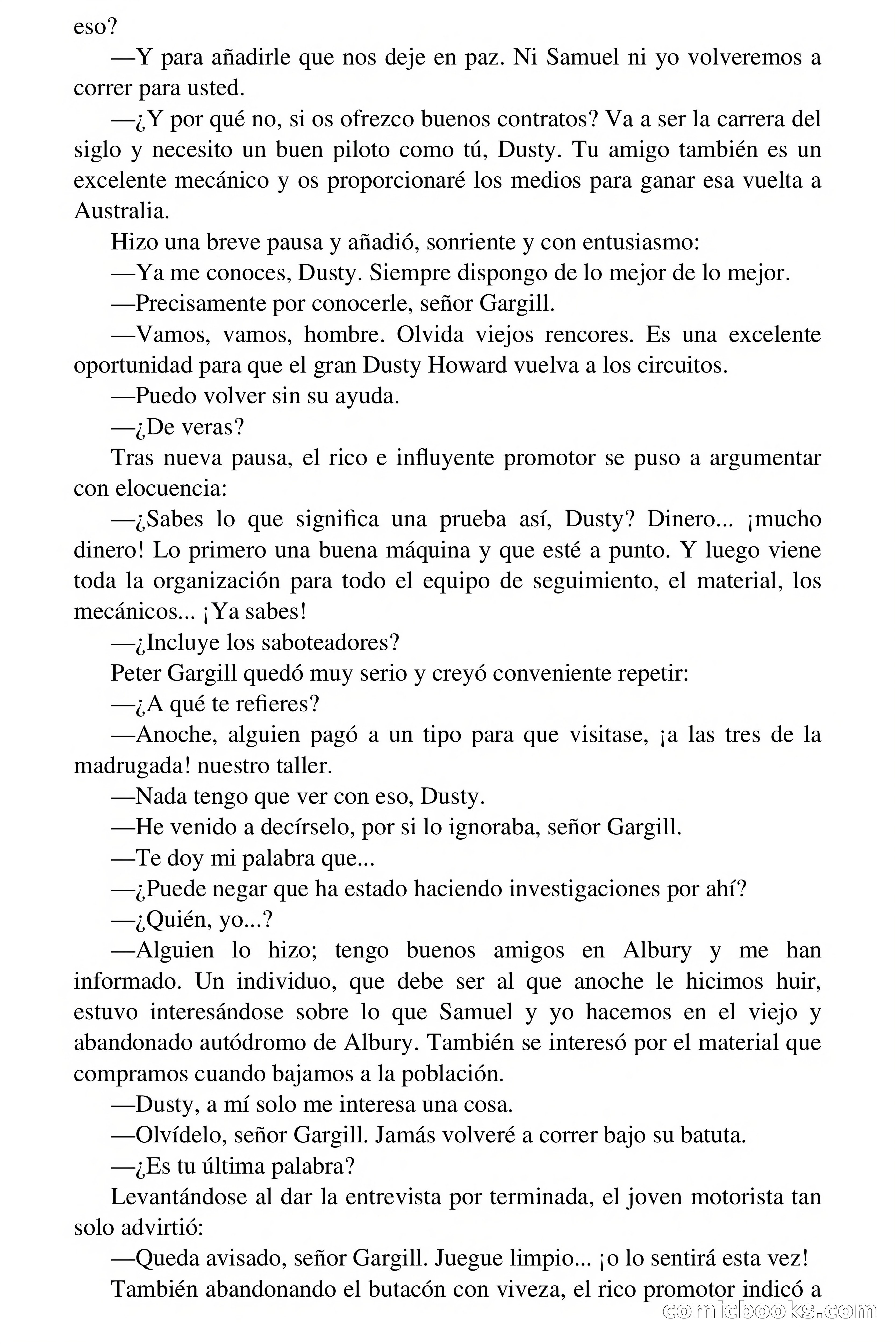 Lucky Marty — page 46 of 73