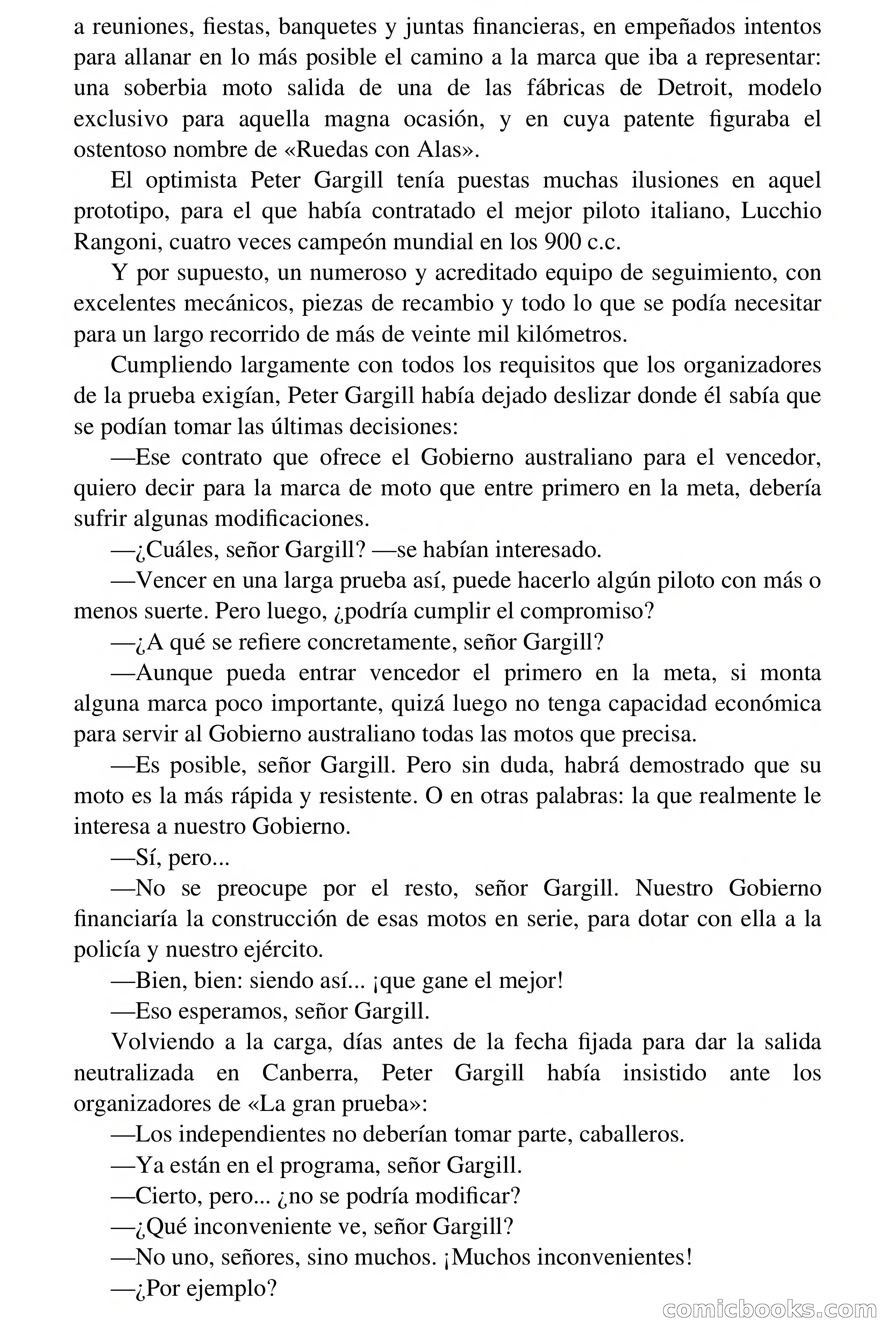 Lucky Marty — page 52 of 73