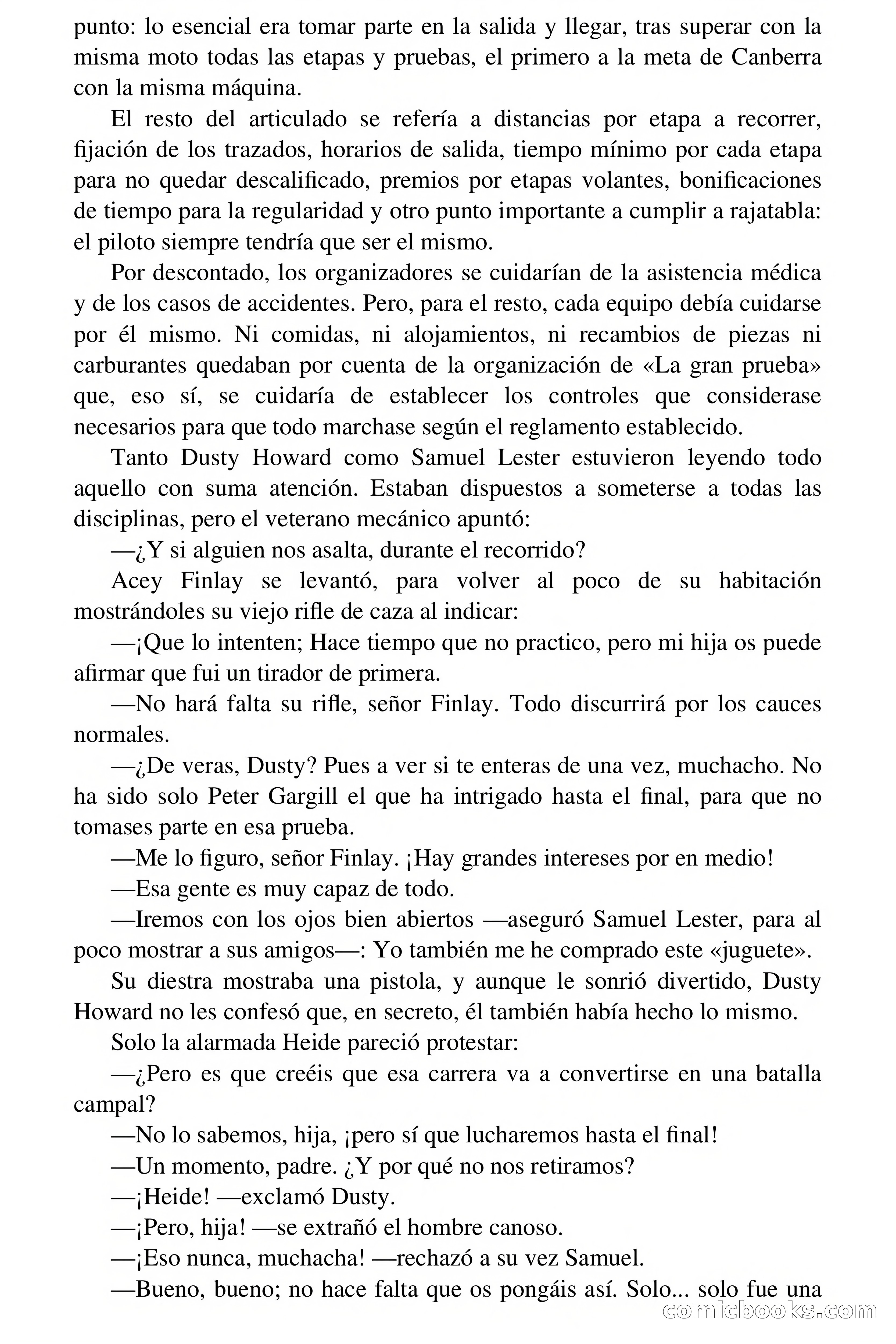 Lucky Marty — page 54 of 73