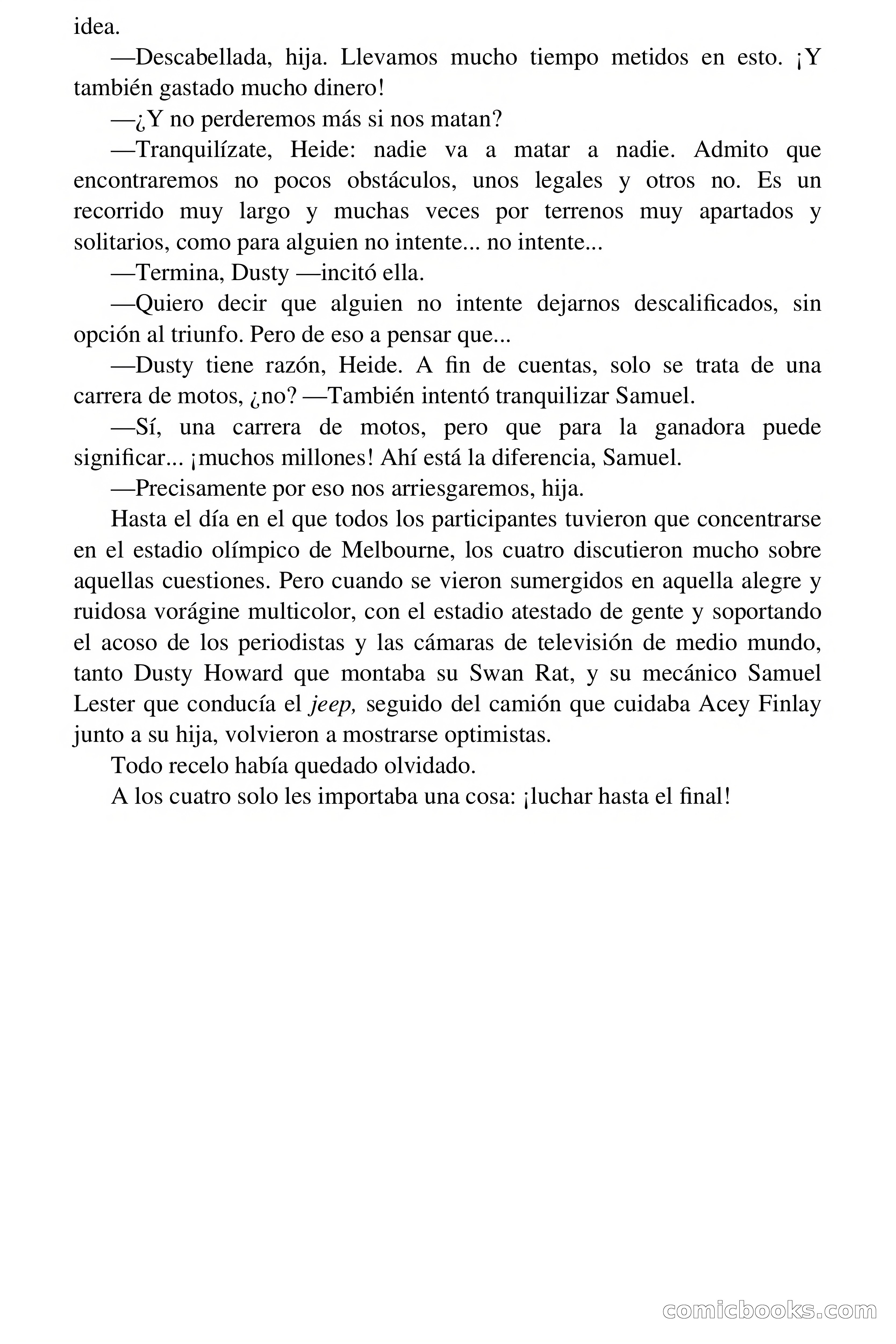 Lucky Marty — page 55 of 73