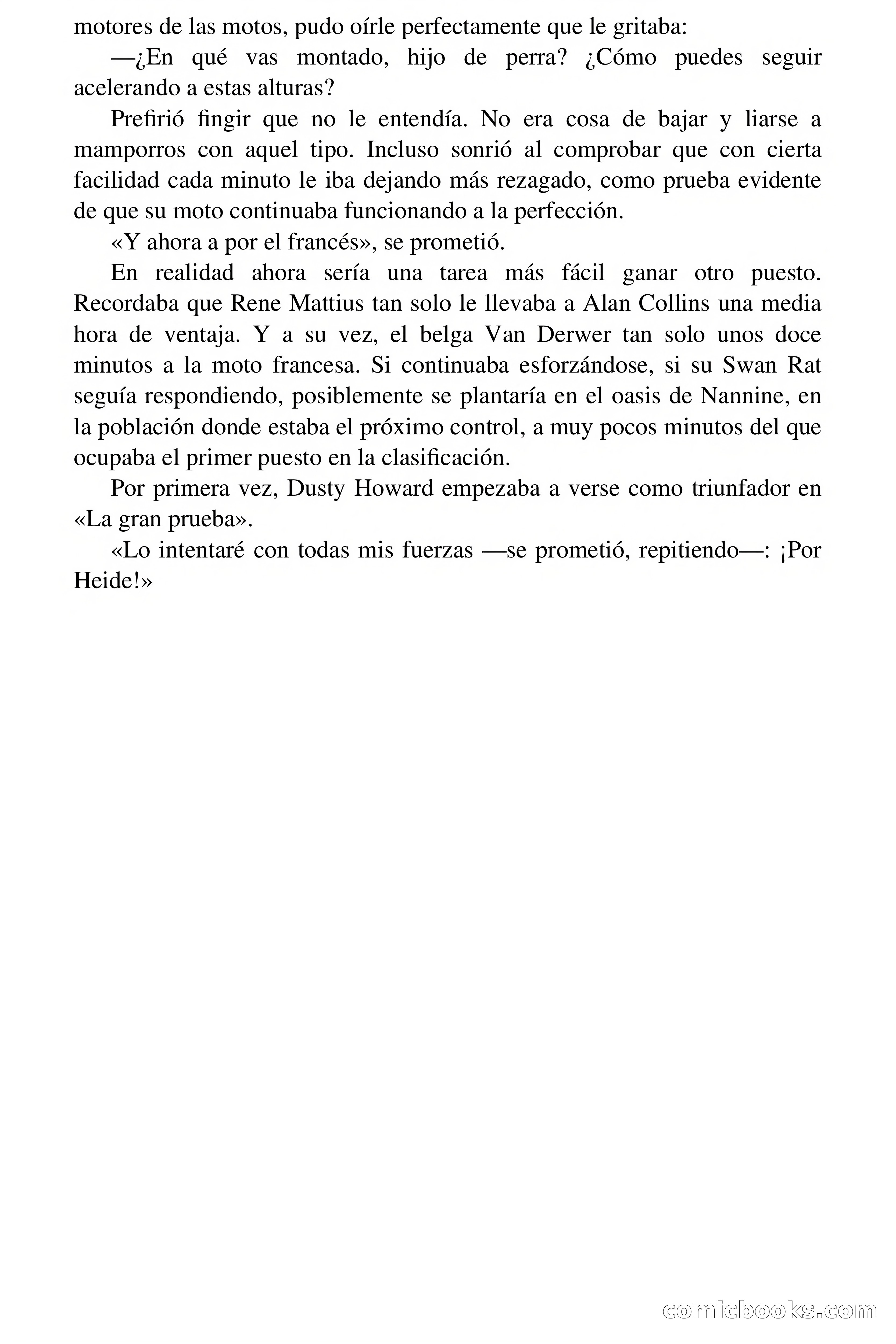 Lucky Marty — page 62 of 73