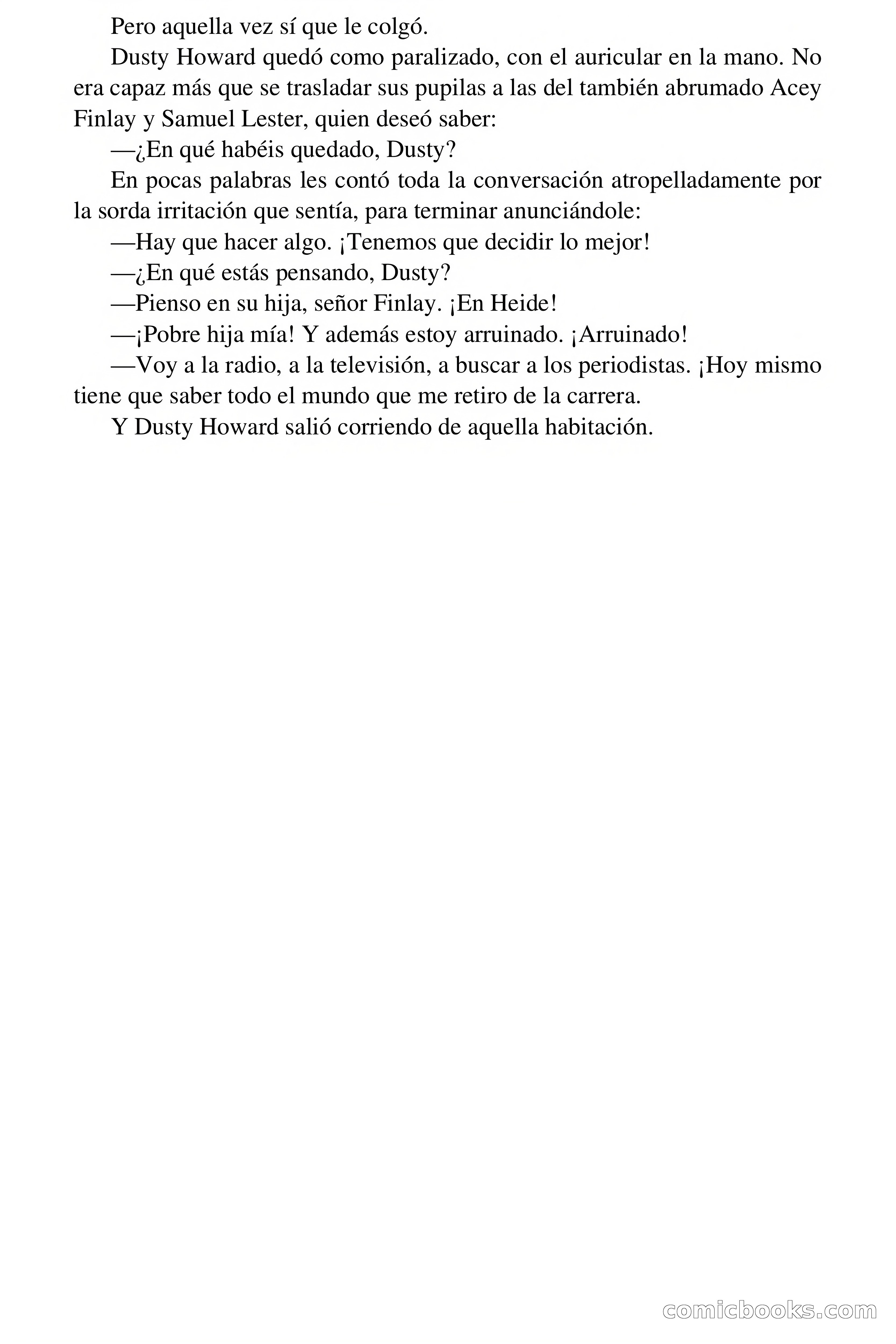 Lucky Marty — page 67 of 73