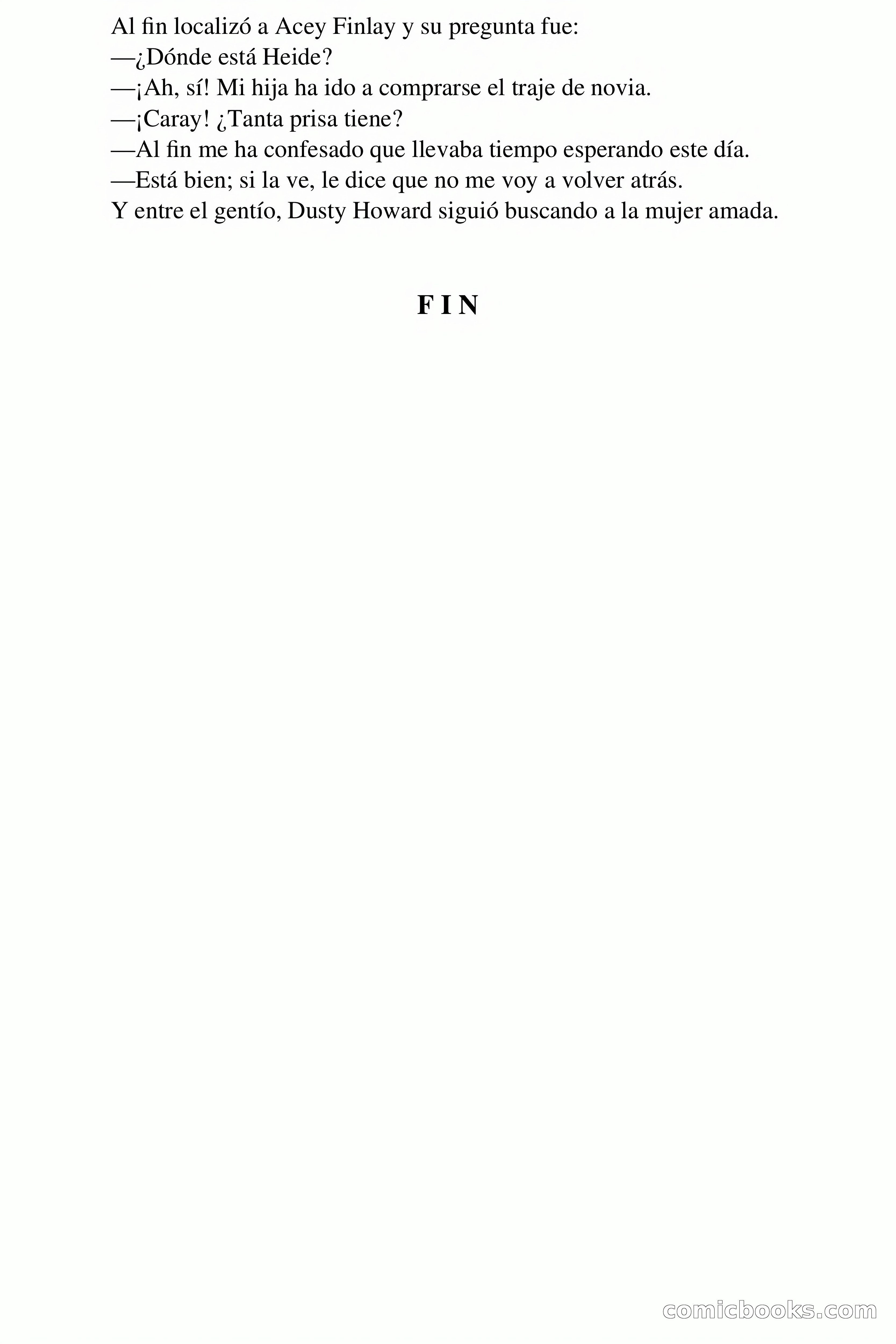 Lucky Marty — page 72 of 73
