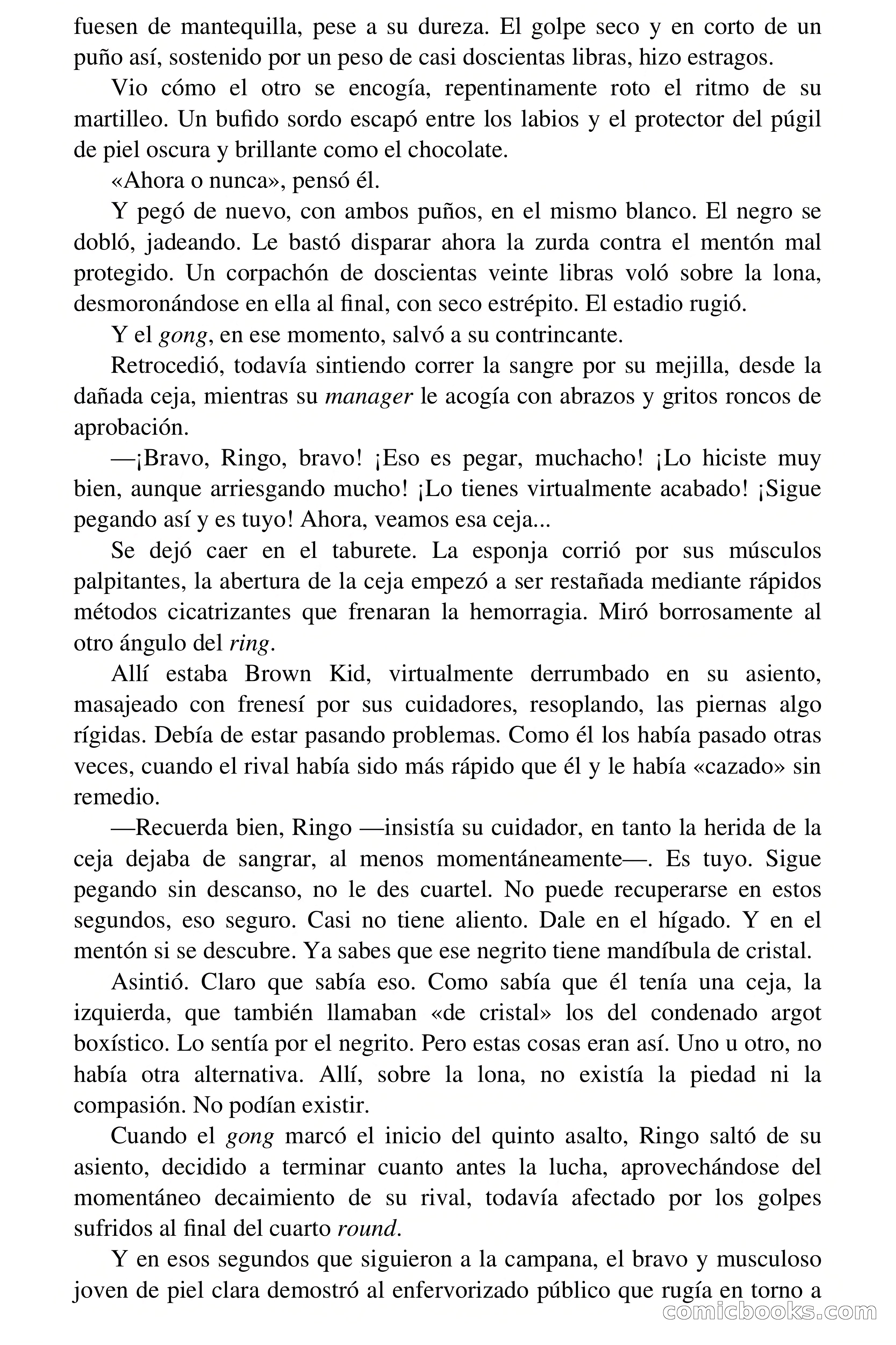 Ringo by Curtis Garland — page 7 of 68