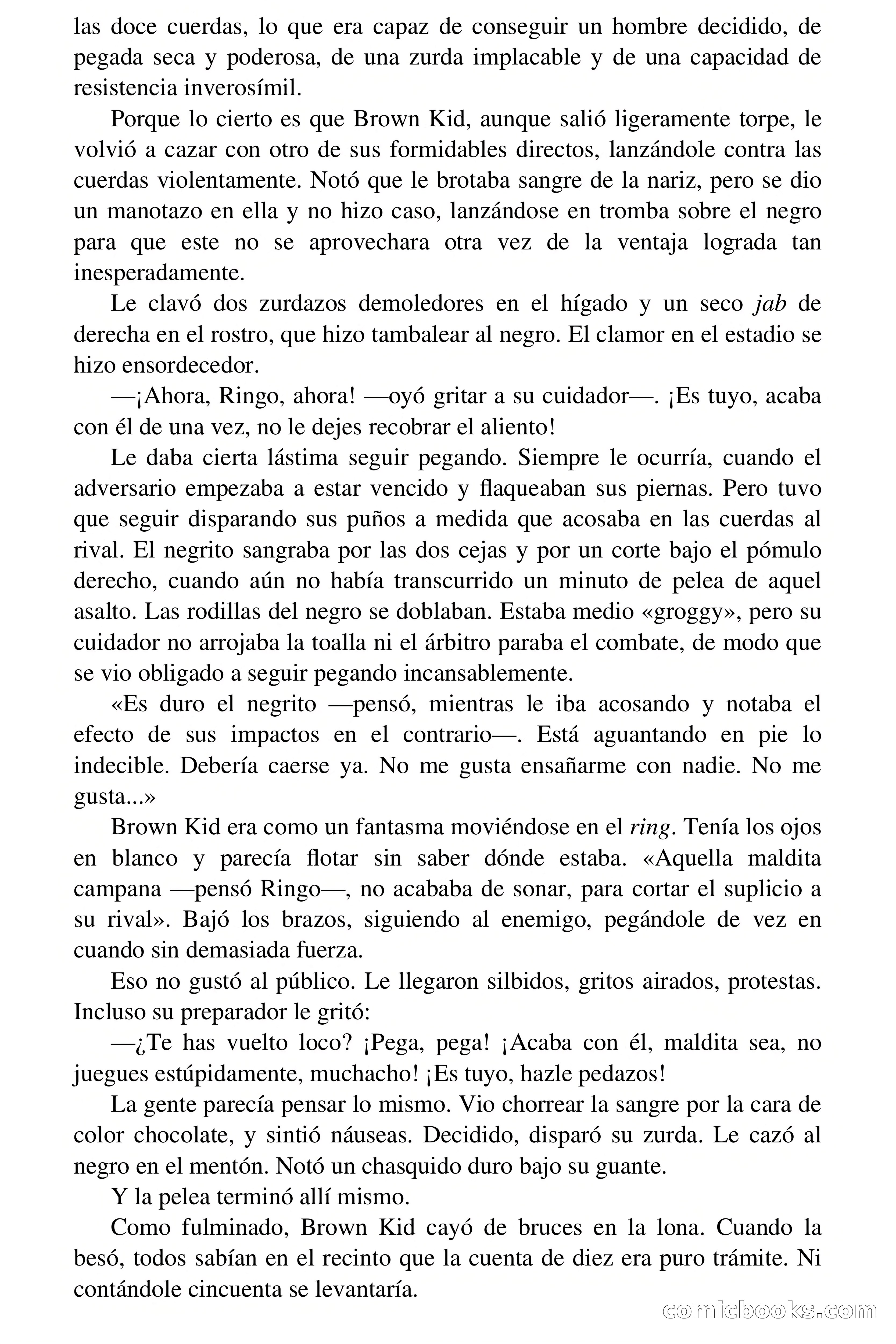 Ringo by Curtis Garland — page 8 of 68