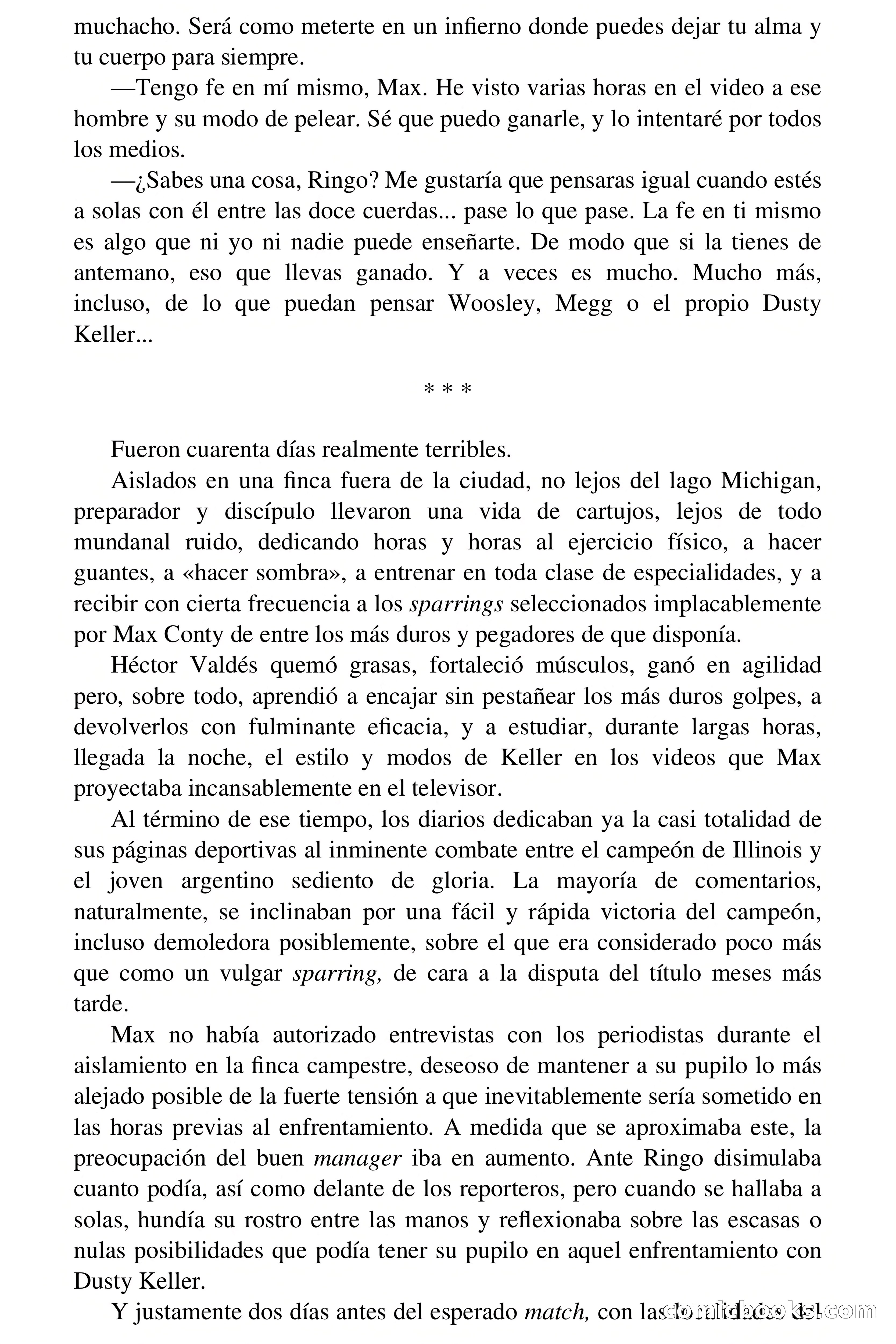 Ringo by Curtis Garland — page 17 of 68