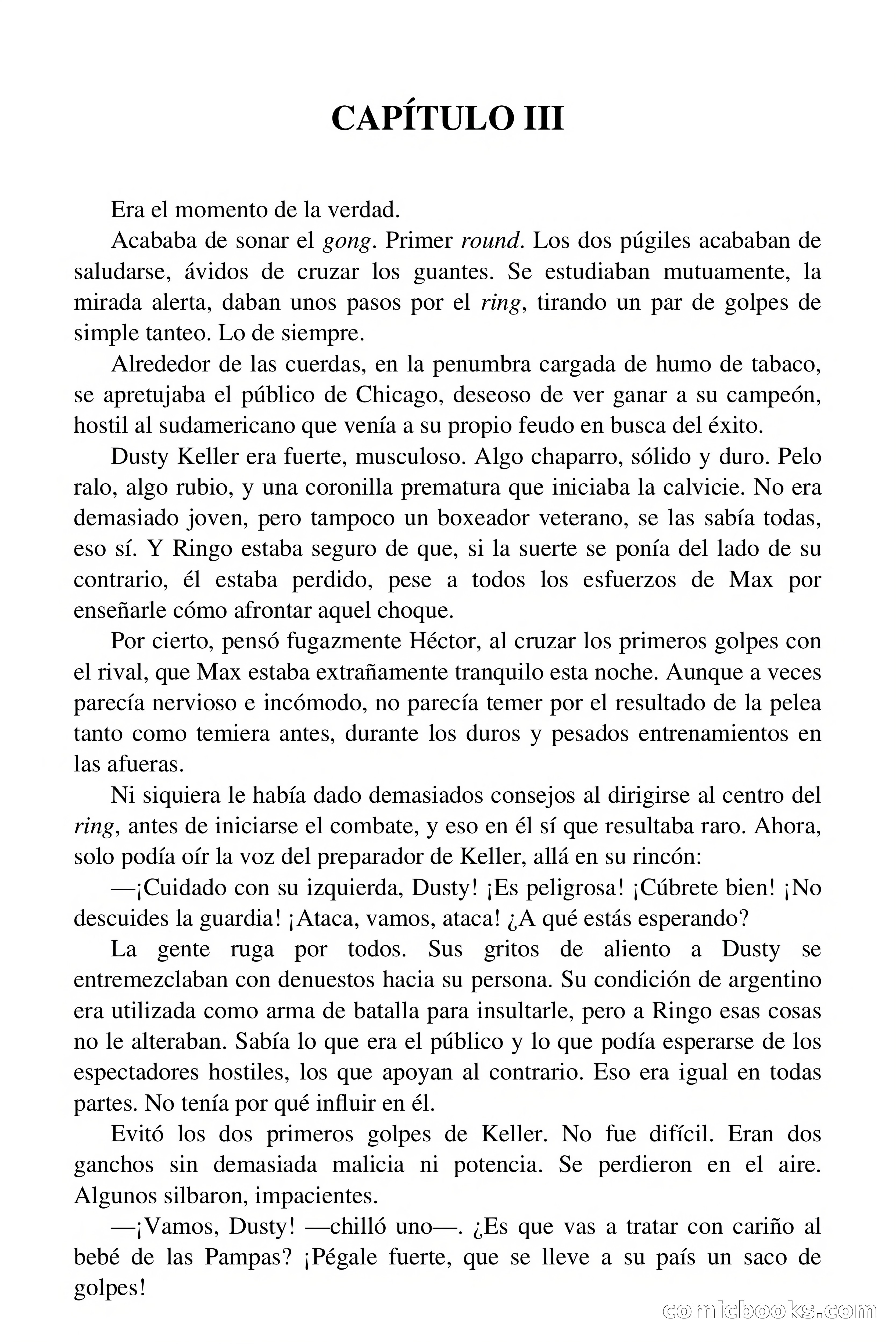 Ringo by Curtis Garland — page 21 of 68