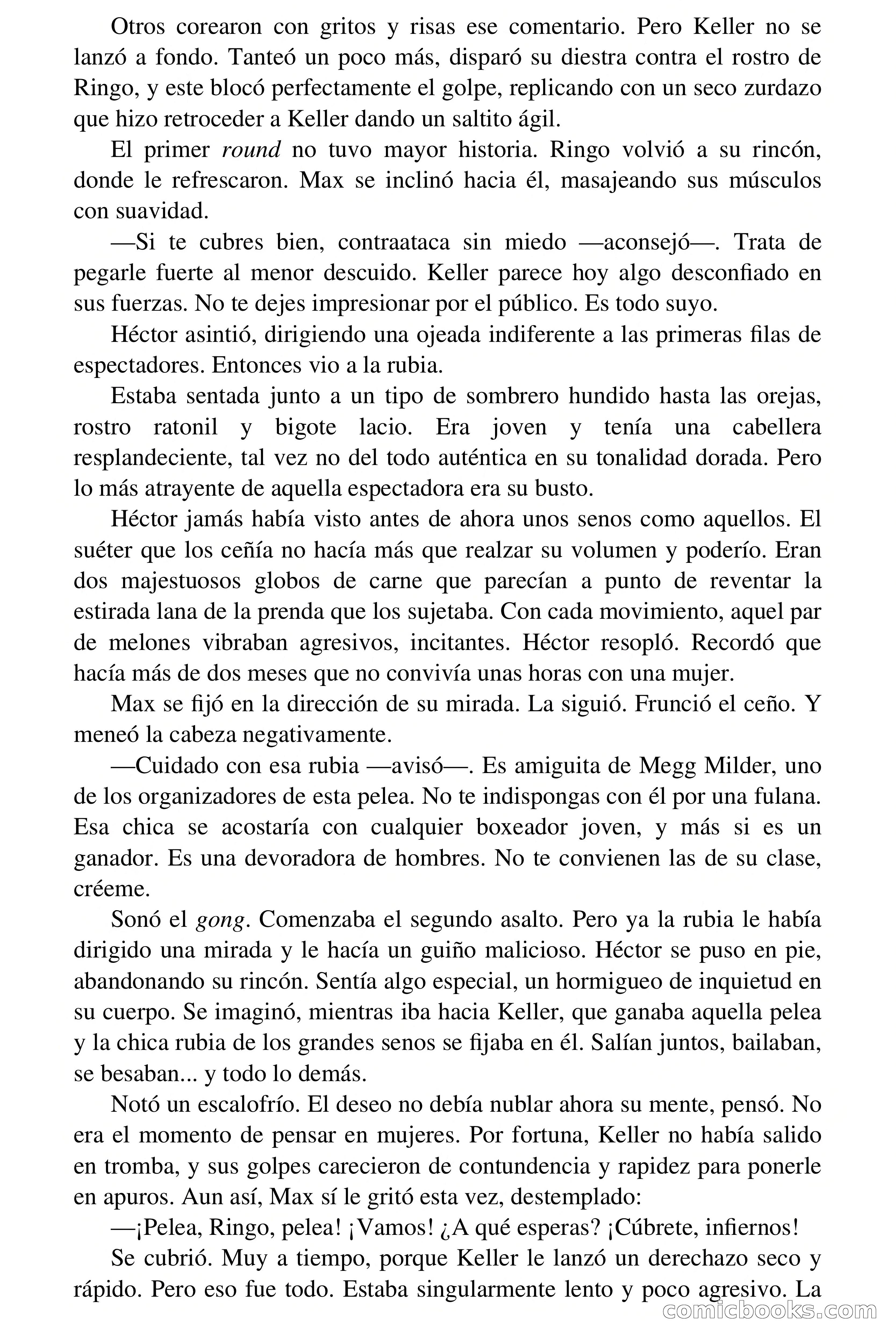 Ringo by Curtis Garland — page 22 of 68