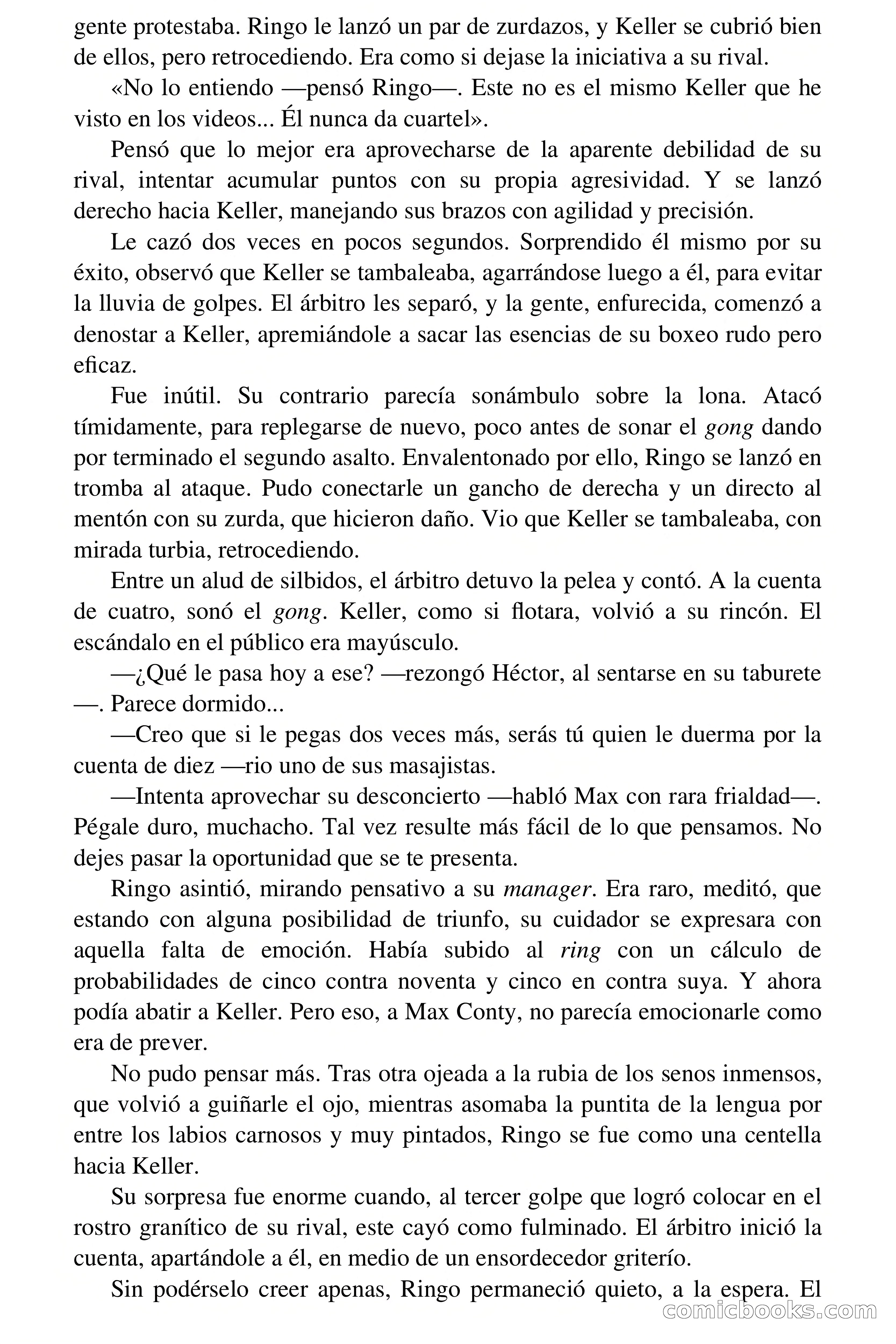 Ringo by Curtis Garland — page 23 of 68