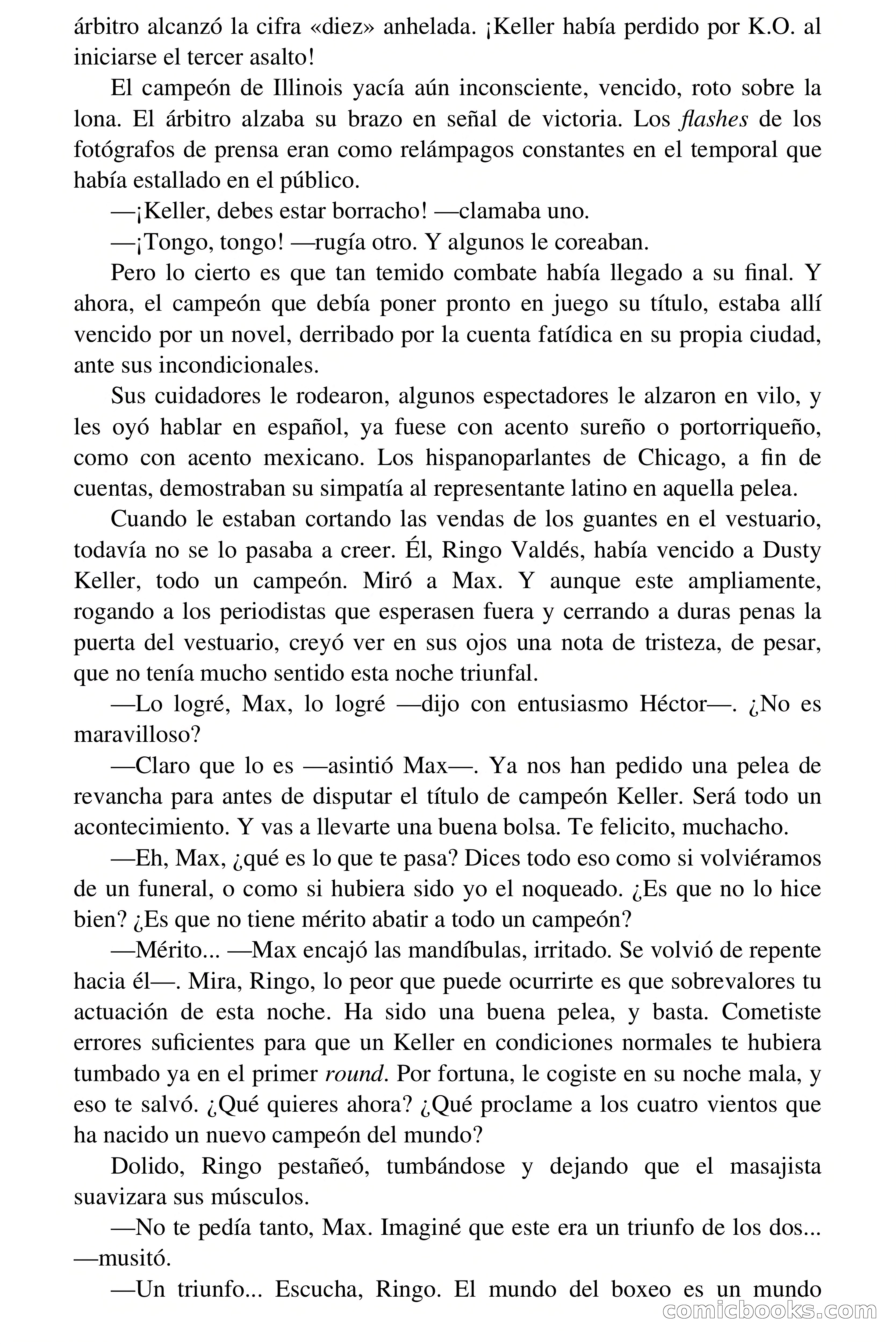 Ringo by Curtis Garland — page 24 of 68