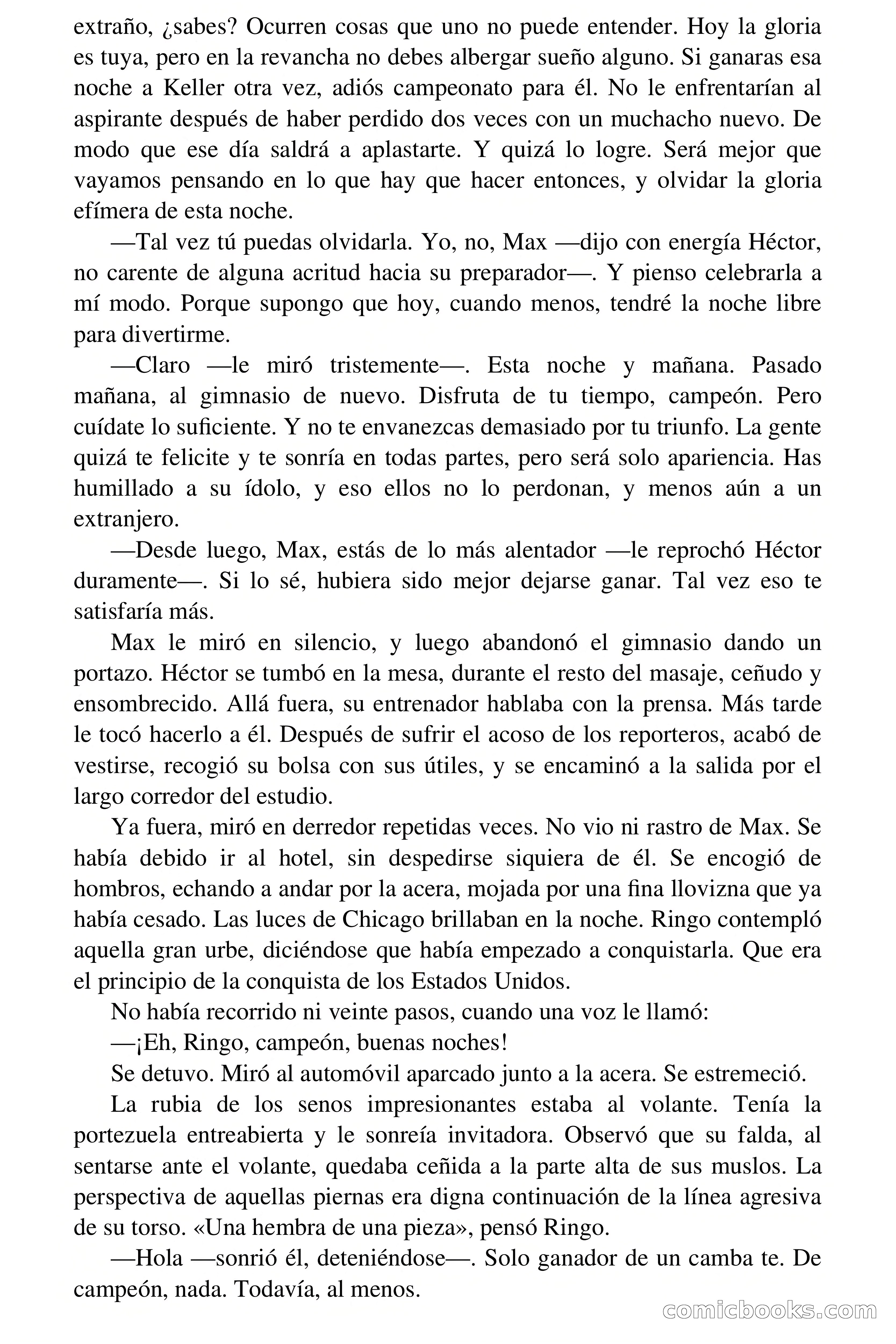 Ringo by Curtis Garland — page 25 of 68