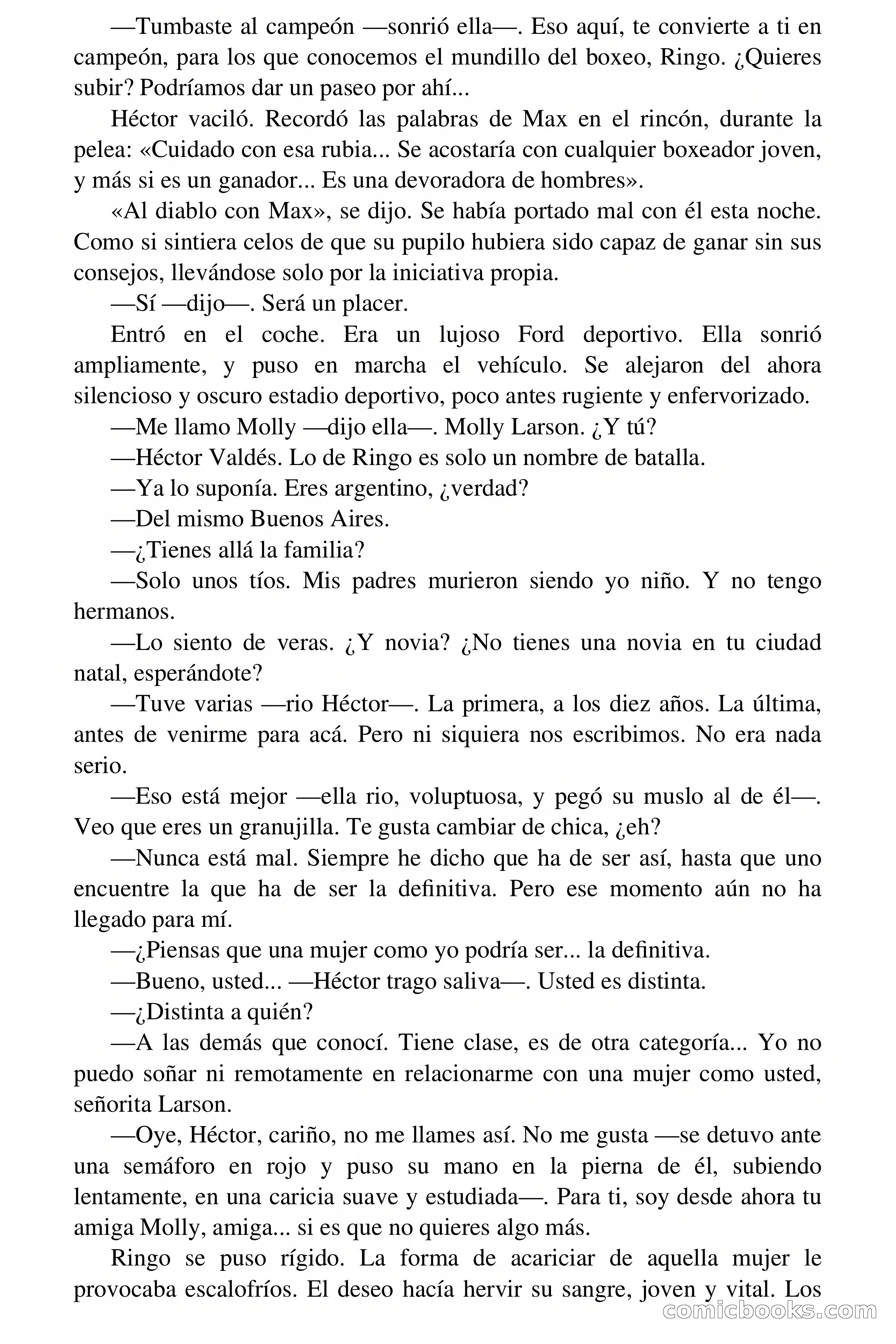 Ringo by Curtis Garland — page 26 of 68