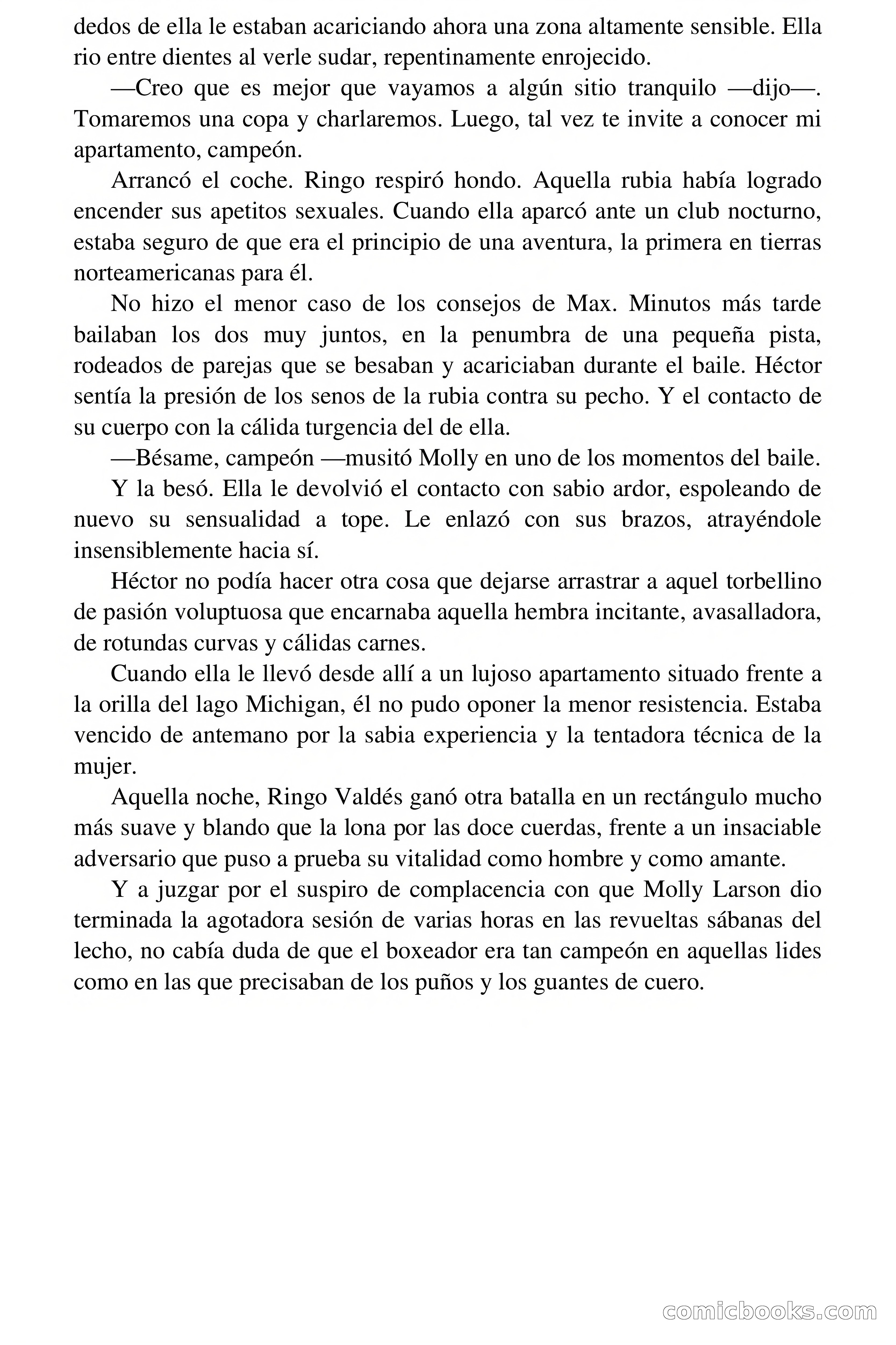 Ringo by Curtis Garland — page 27 of 68