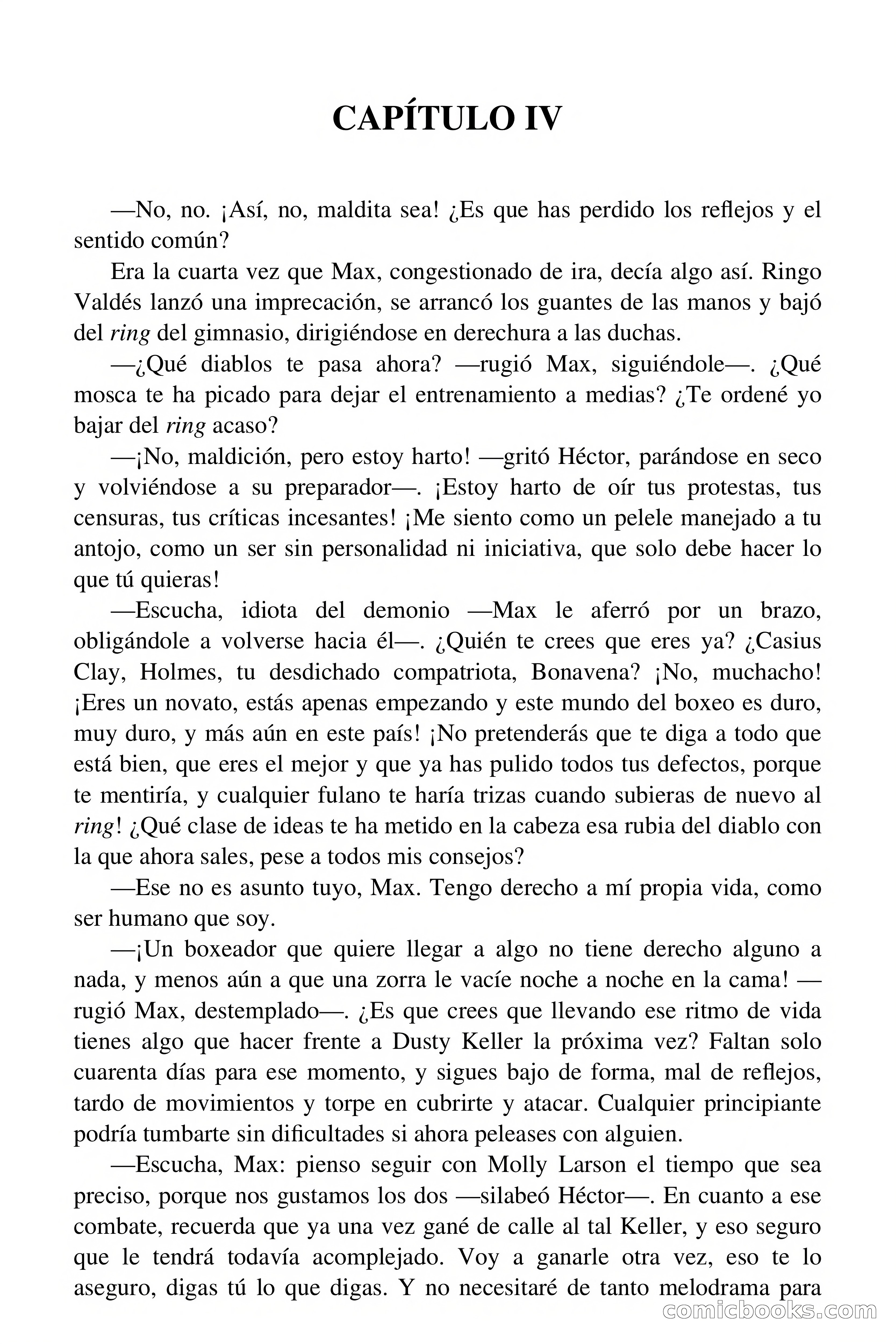 Ringo by Curtis Garland — page 28 of 68