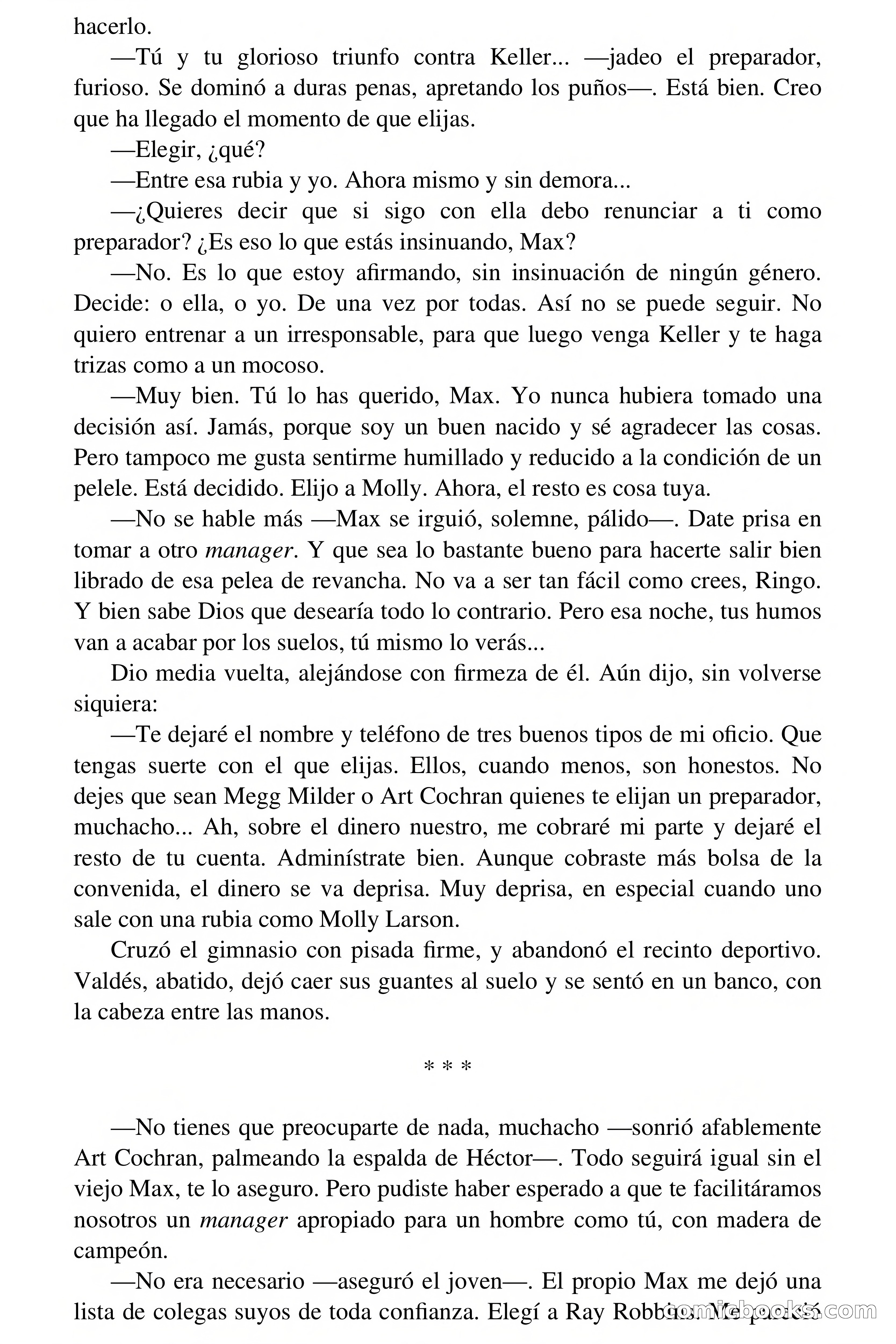 Ringo by Curtis Garland — page 29 of 68