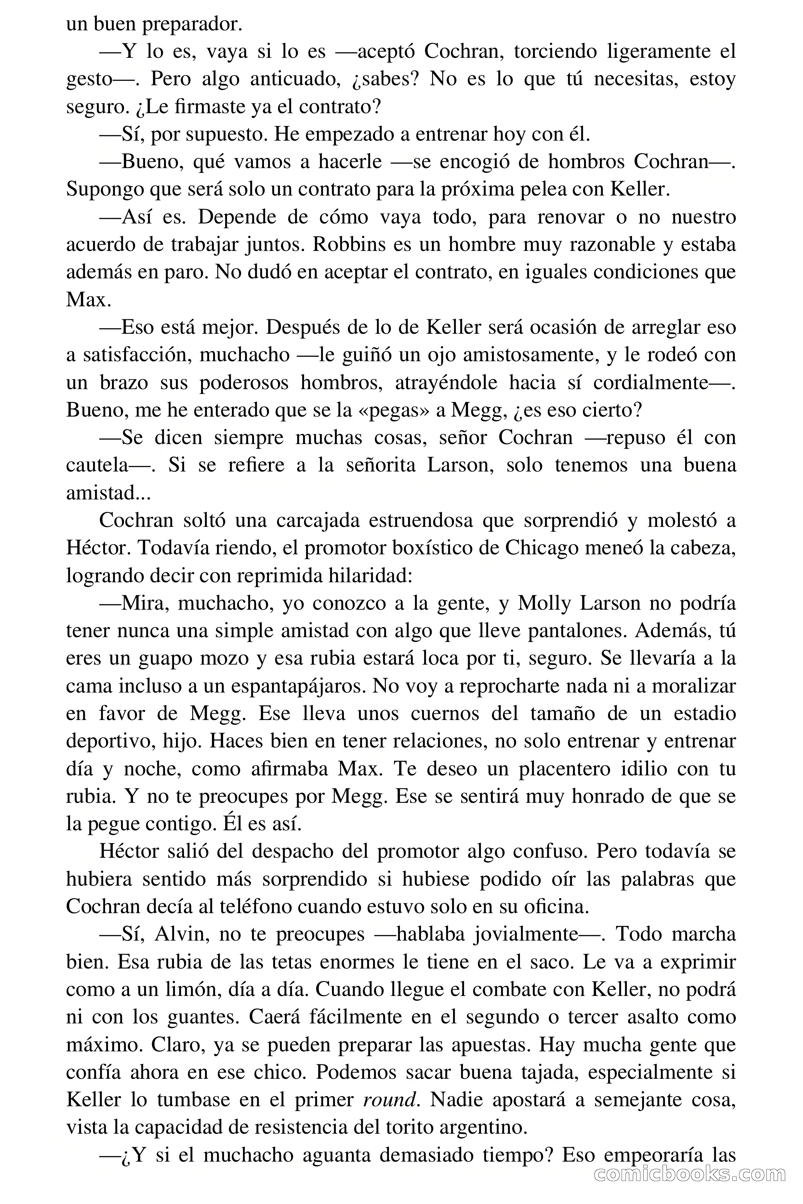 Ringo by Curtis Garland — page 30 of 68