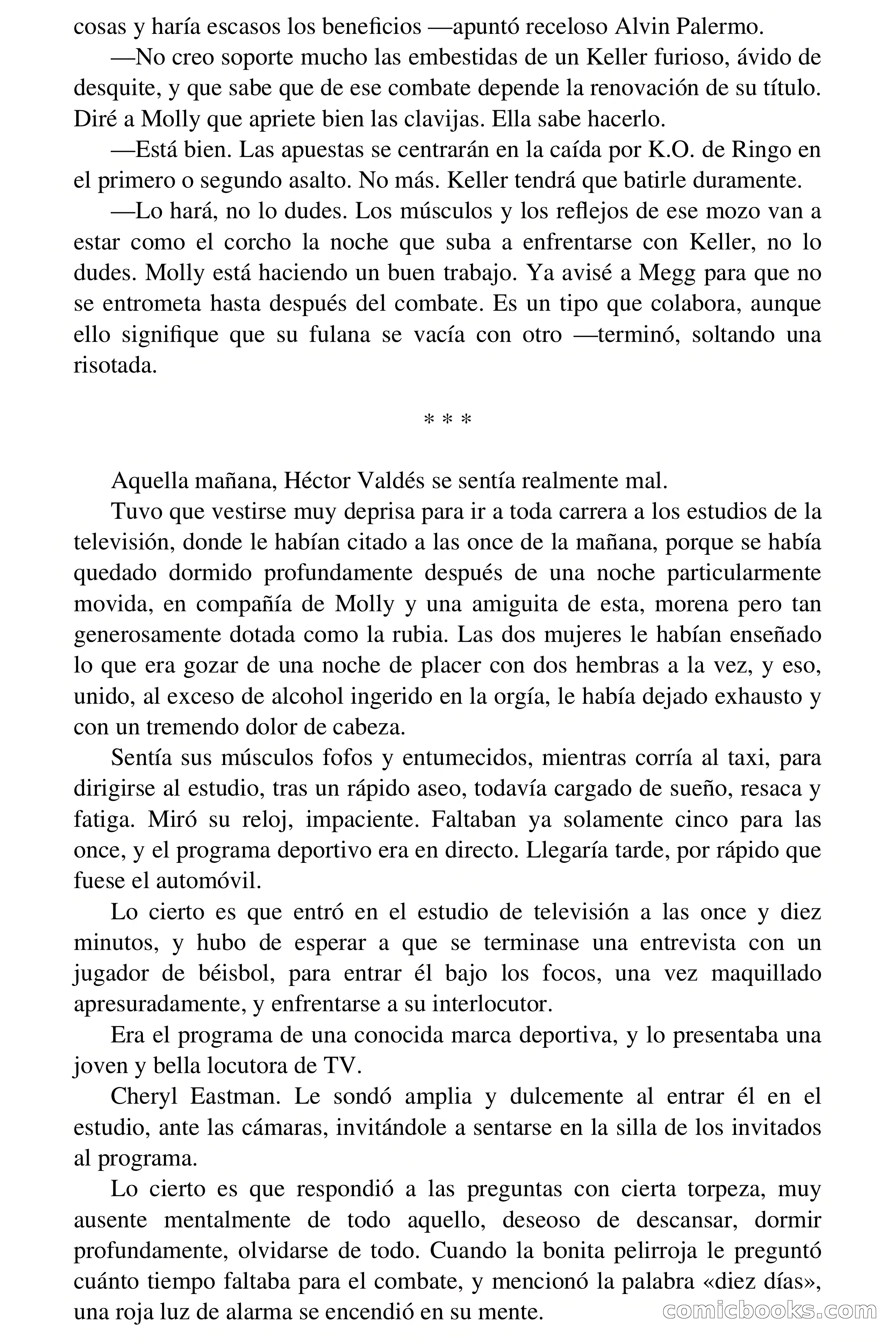 Ringo by Curtis Garland — page 31 of 68