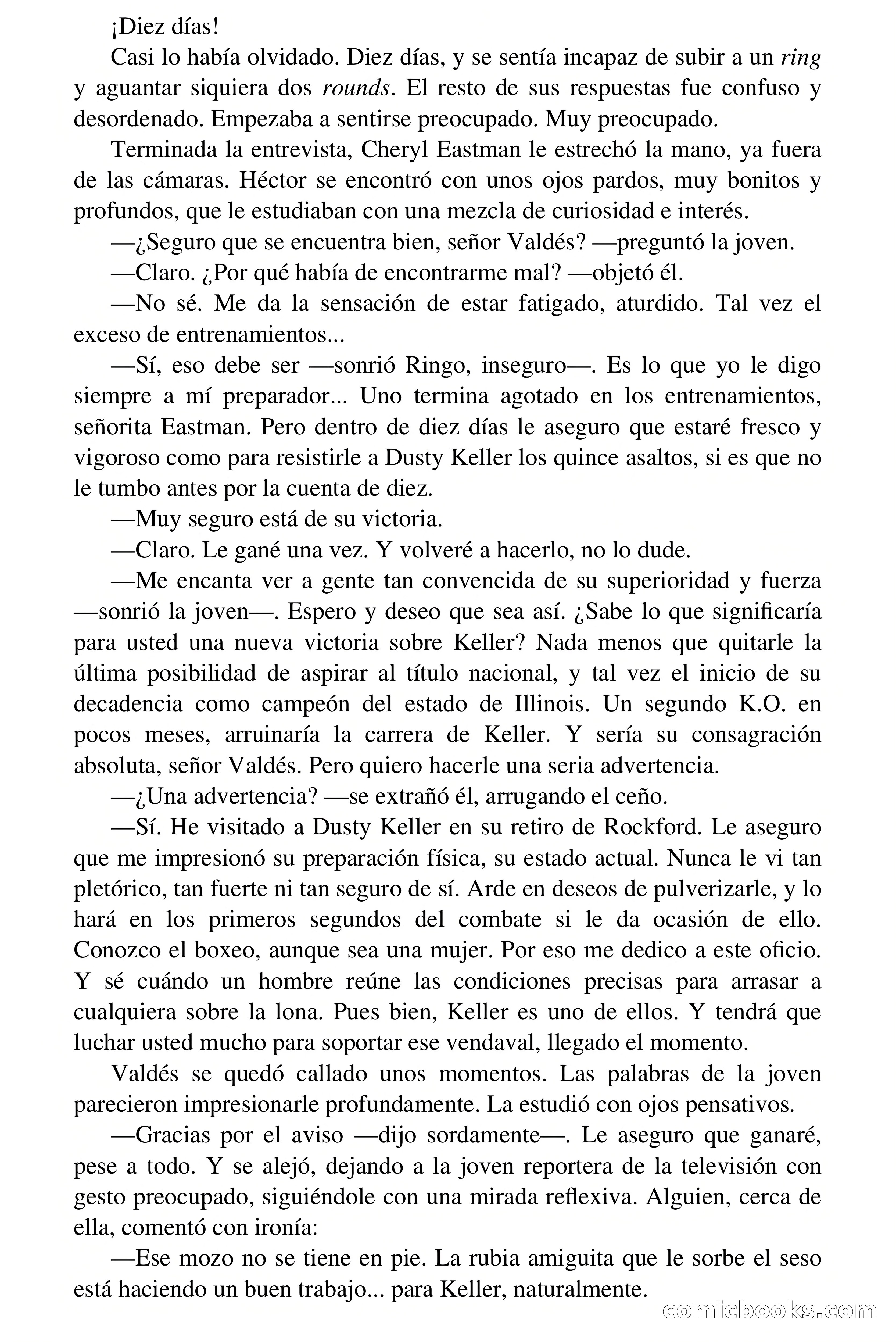 Ringo by Curtis Garland — page 32 of 68