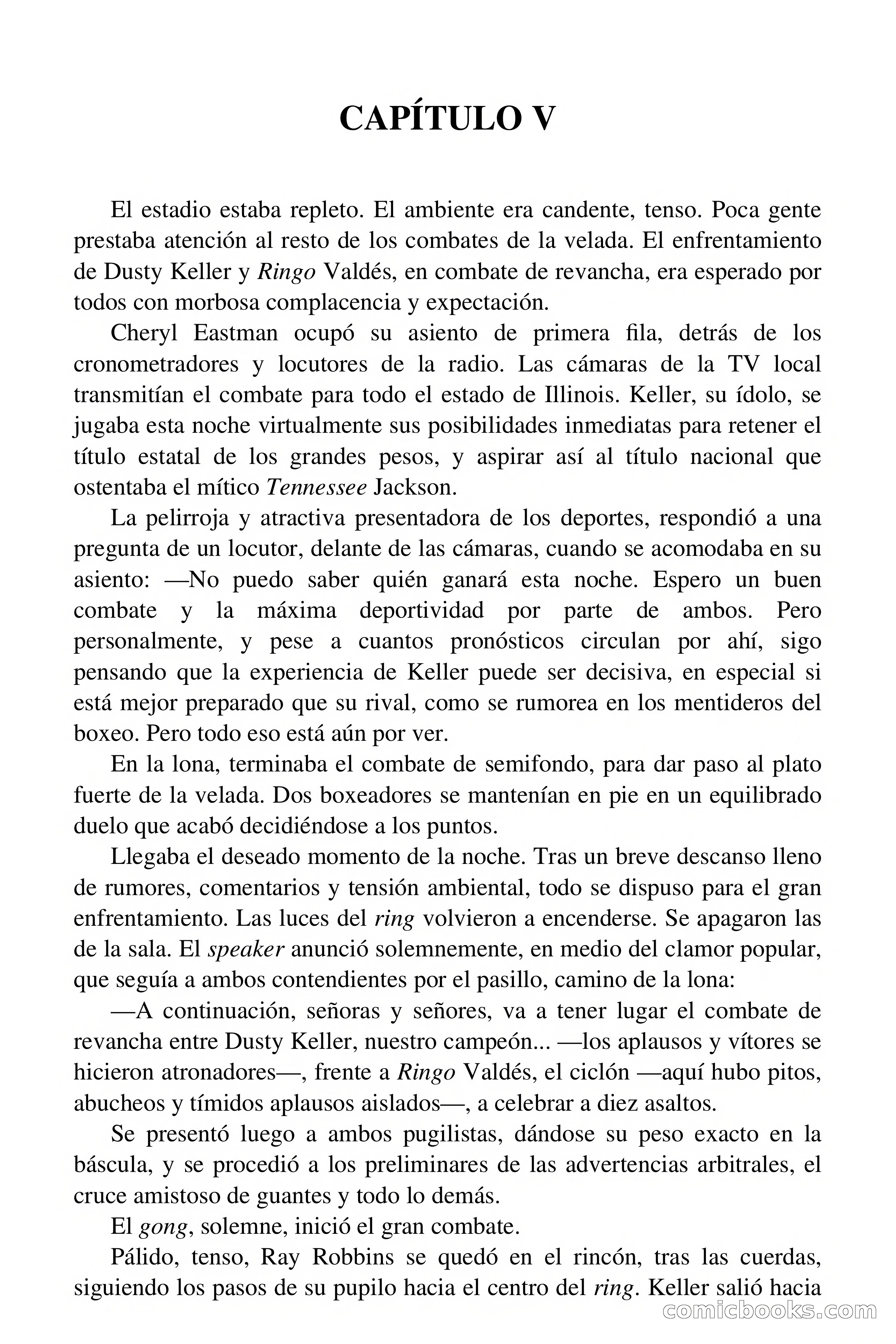 Ringo by Curtis Garland — page 37 of 68