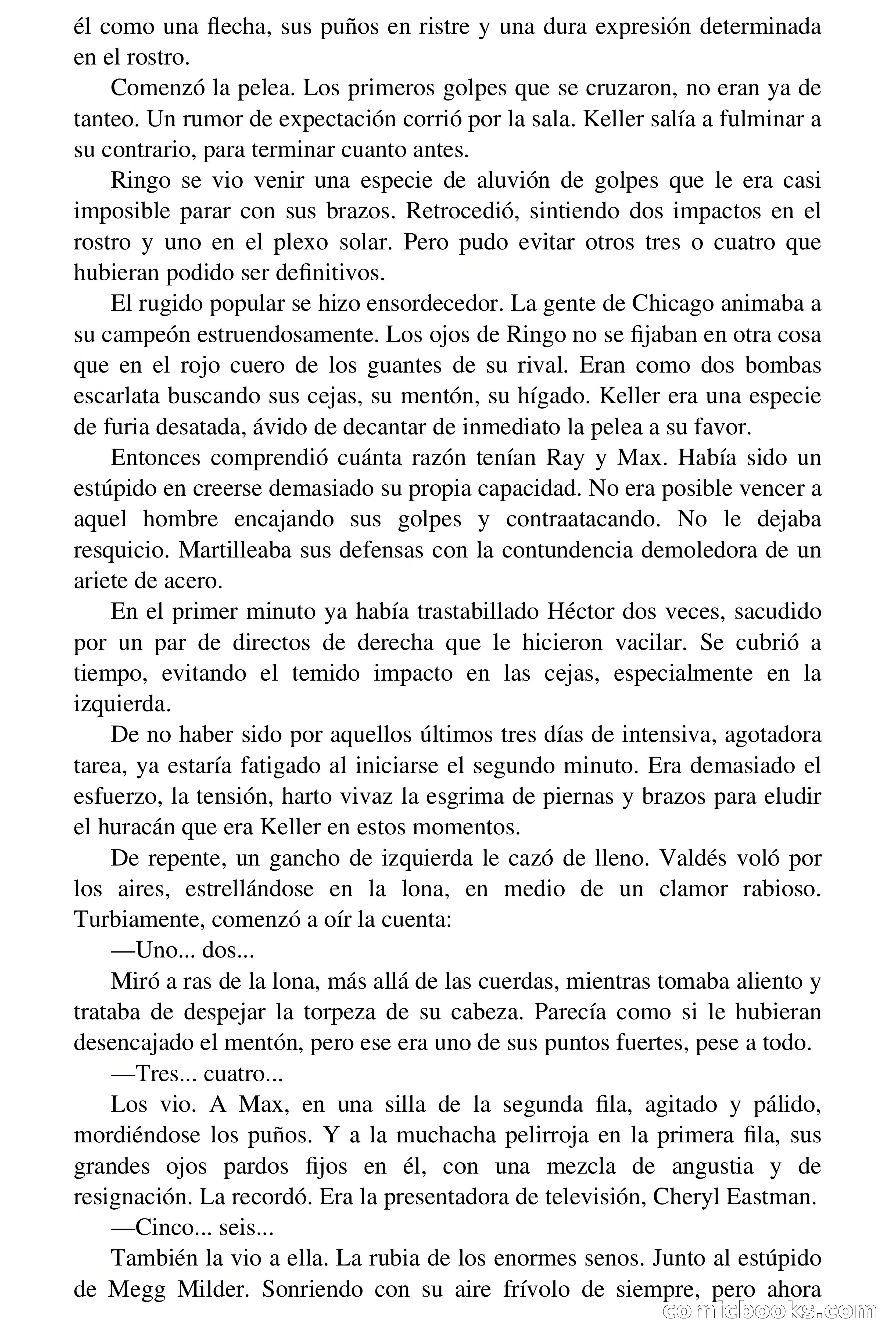 Ringo by Curtis Garland — page 38 of 68