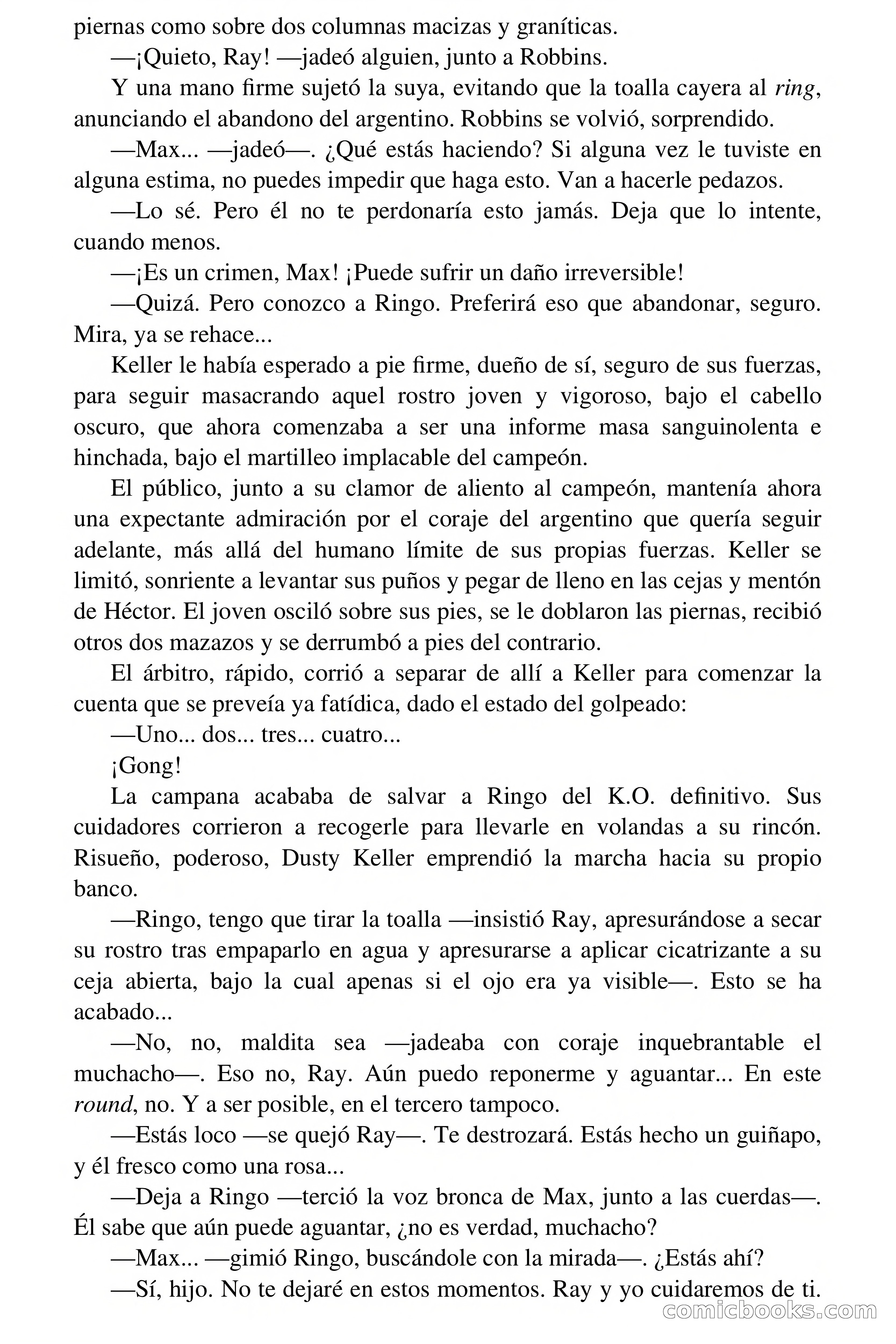 Ringo by Curtis Garland — page 41 of 68