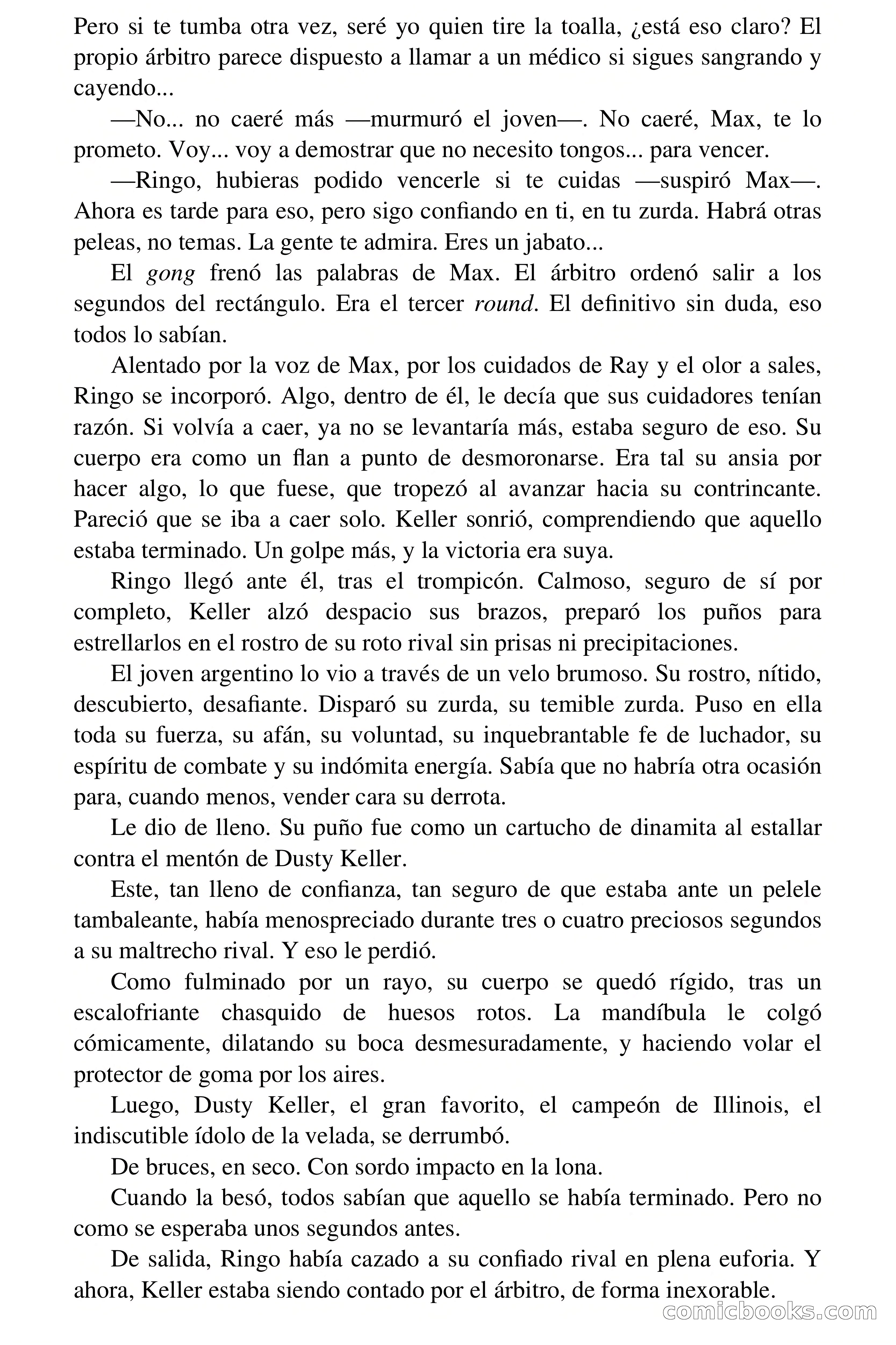 Ringo by Curtis Garland — page 42 of 68