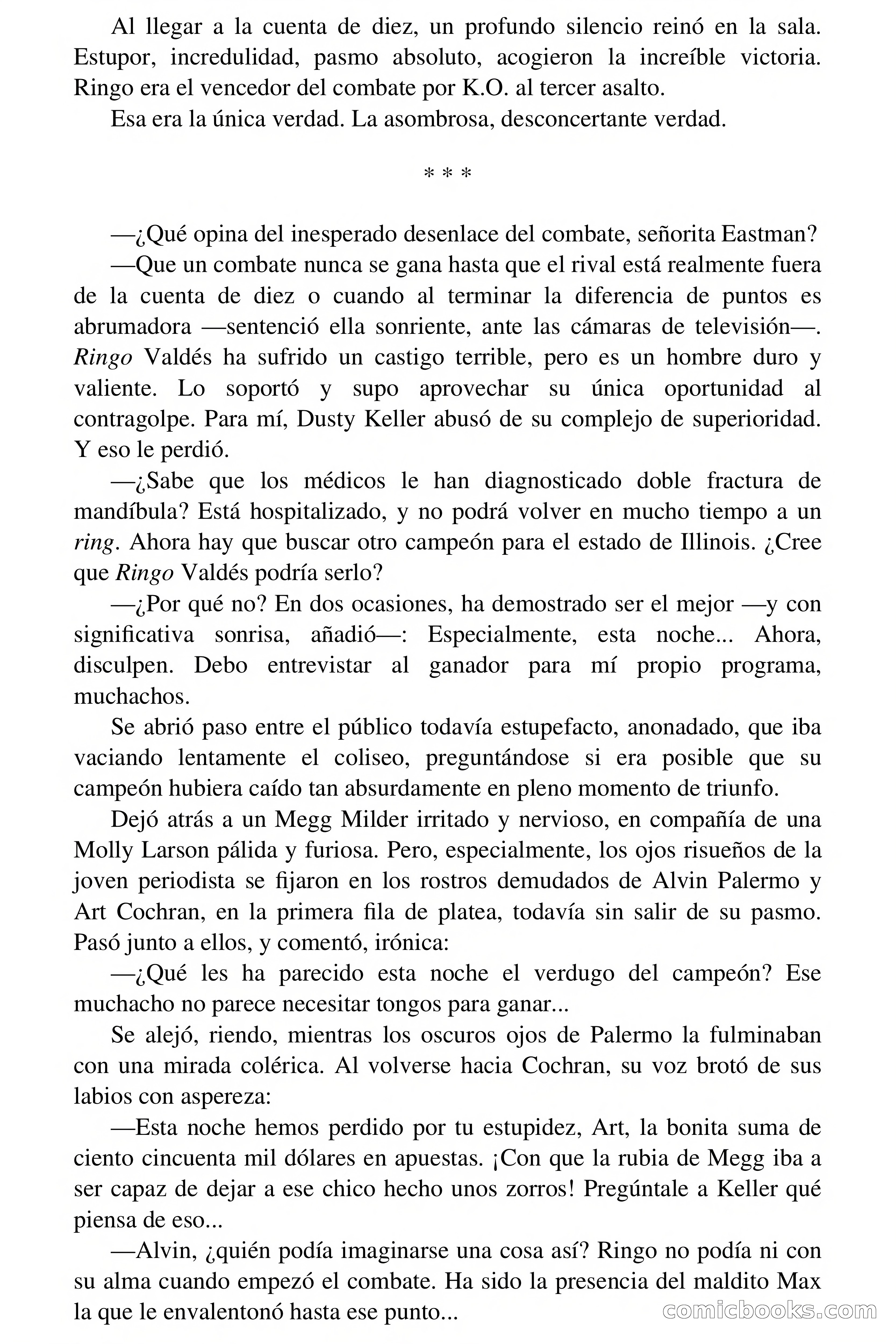 Ringo by Curtis Garland — page 43 of 68