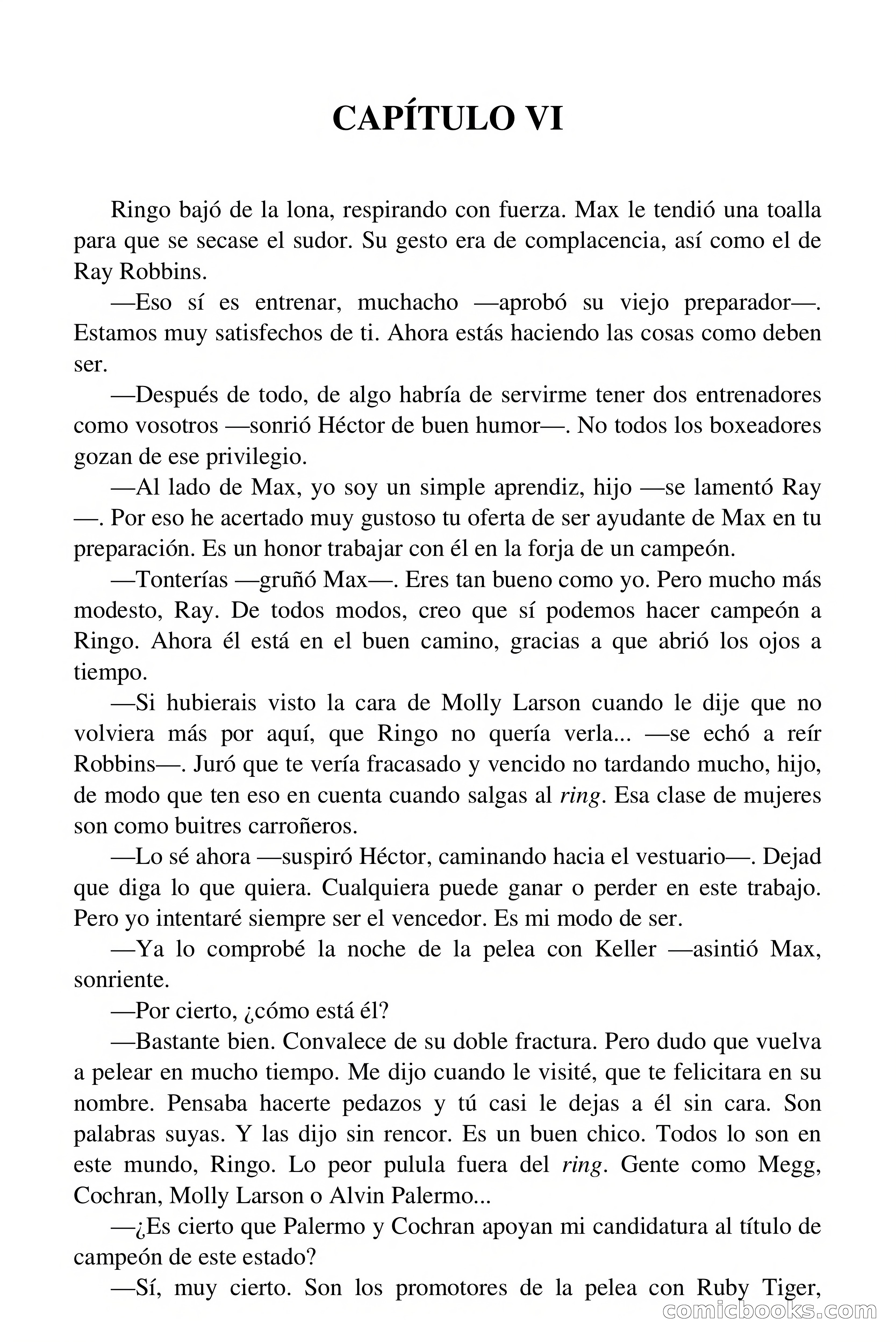 Ringo by Curtis Garland — page 46 of 68