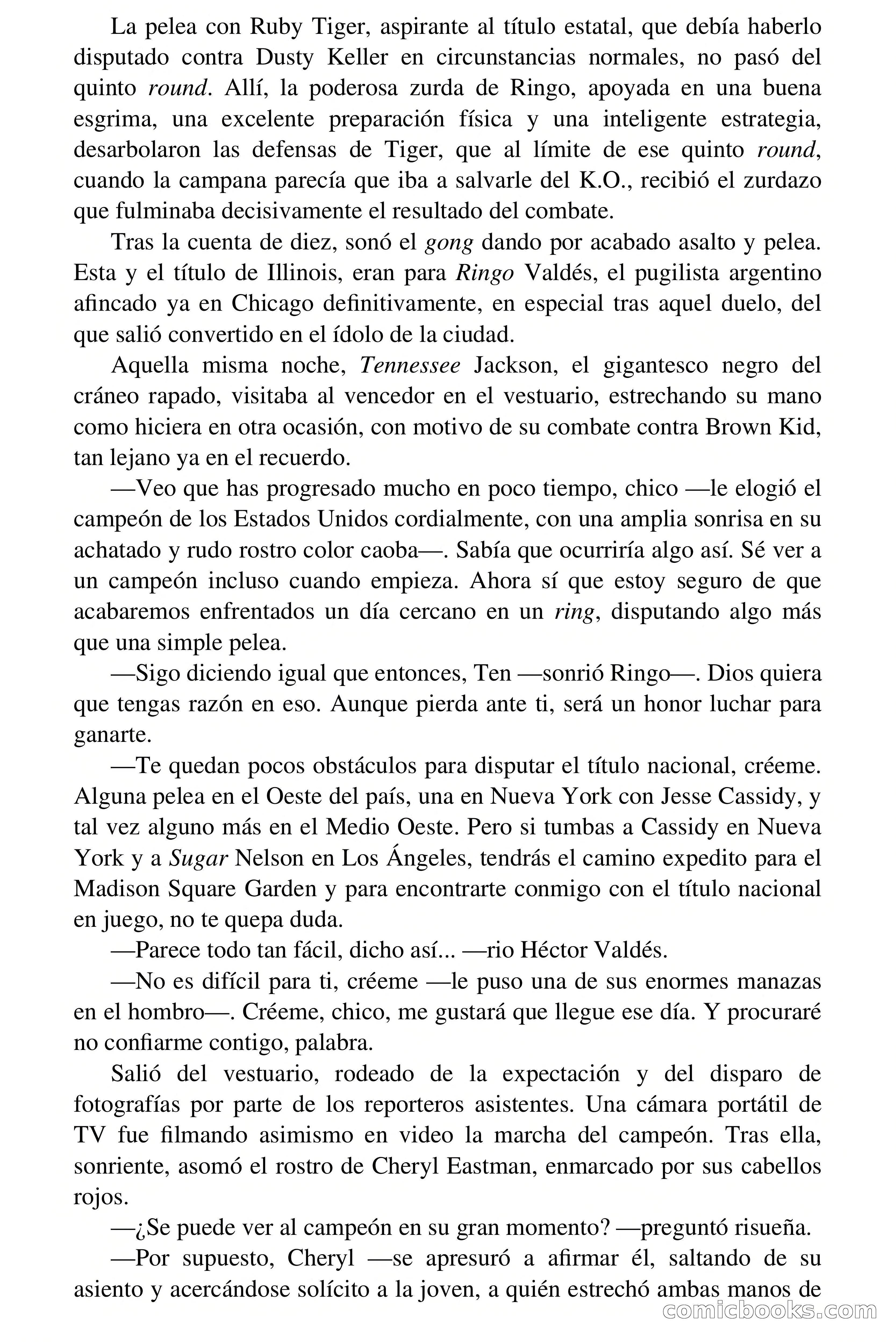 Ringo by Curtis Garland — page 48 of 68