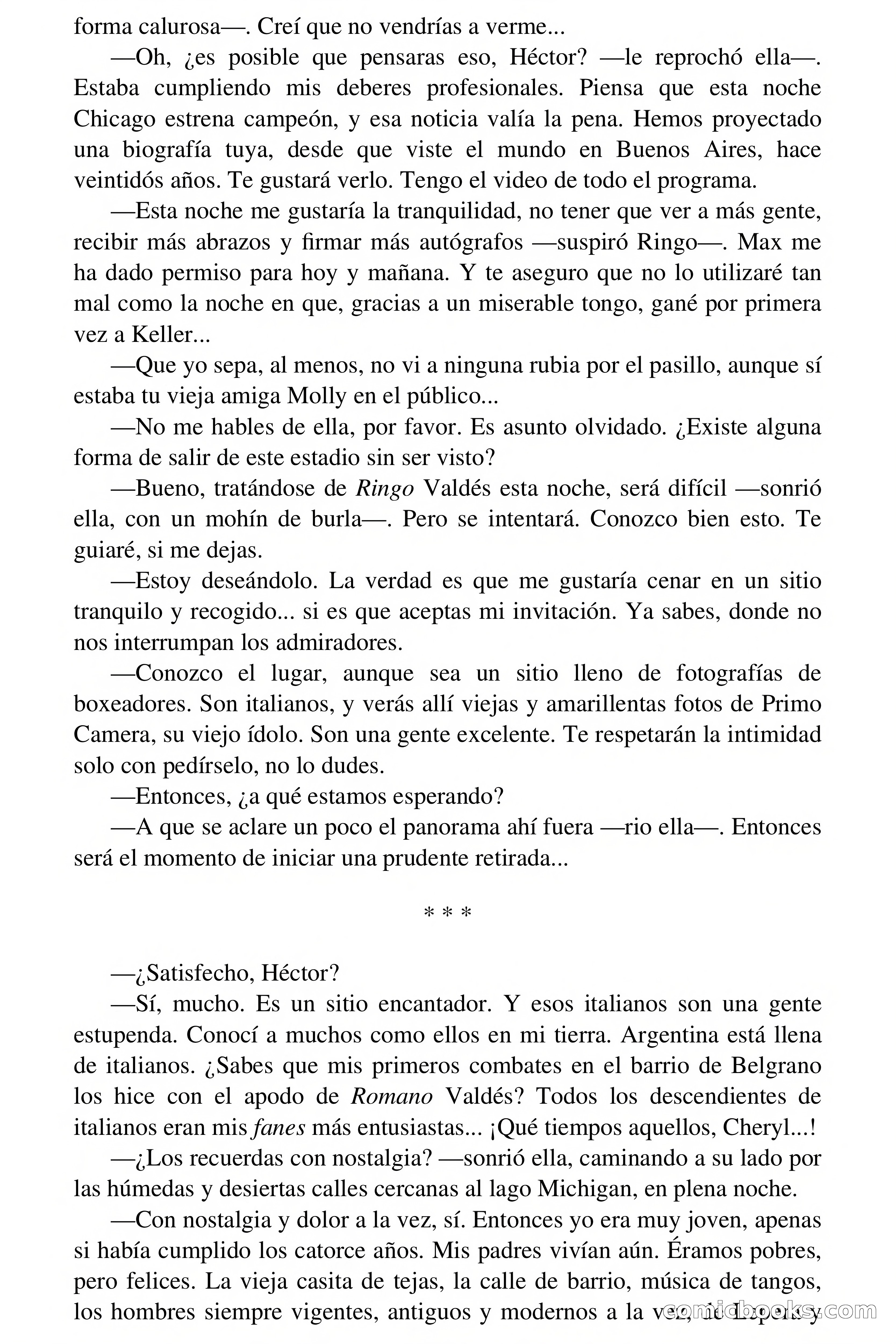Ringo by Curtis Garland — page 49 of 68