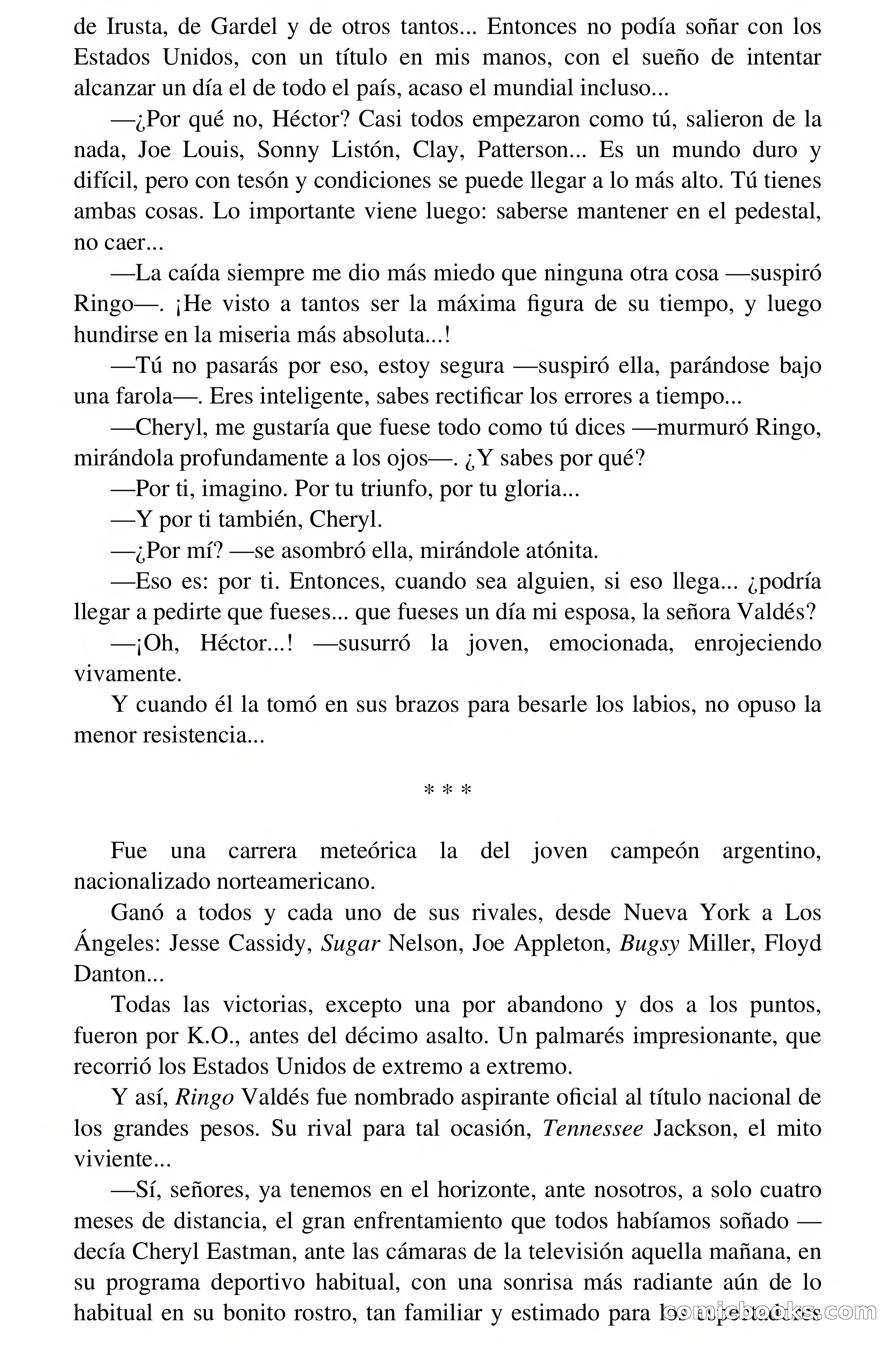 Ringo by Curtis Garland — page 50 of 68