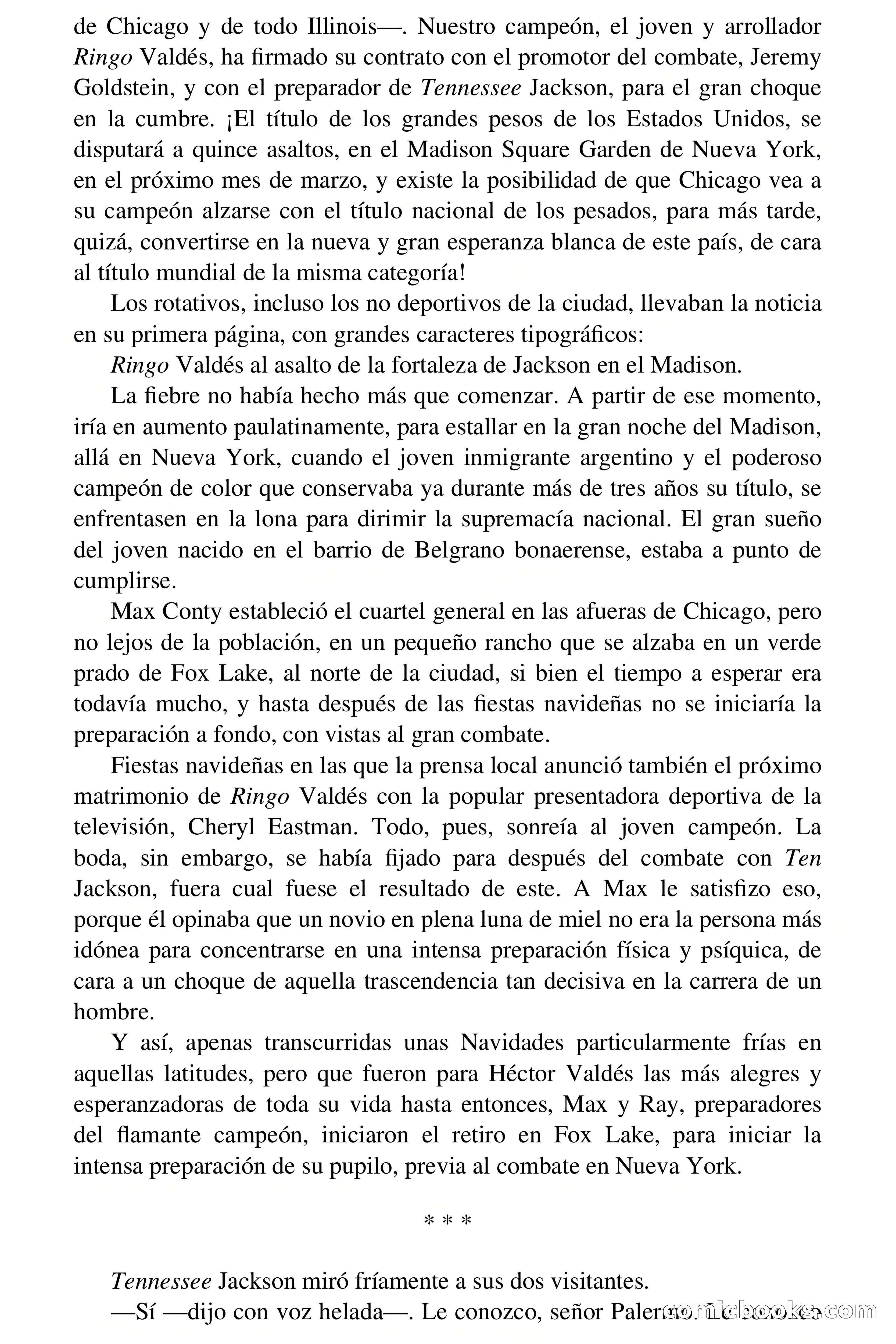 Ringo by Curtis Garland — page 51 of 68
