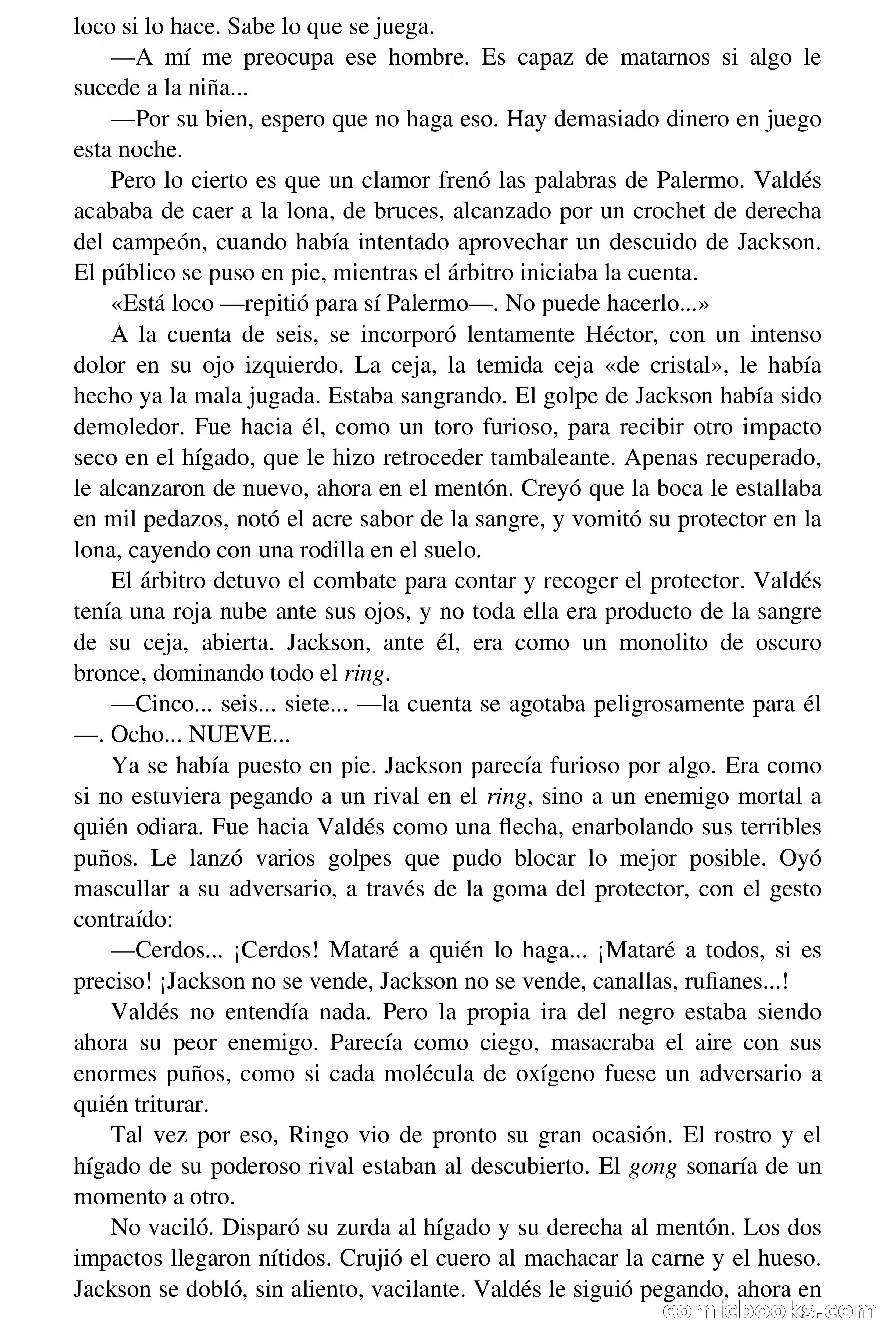Ringo by Curtis Garland — page 56 of 68