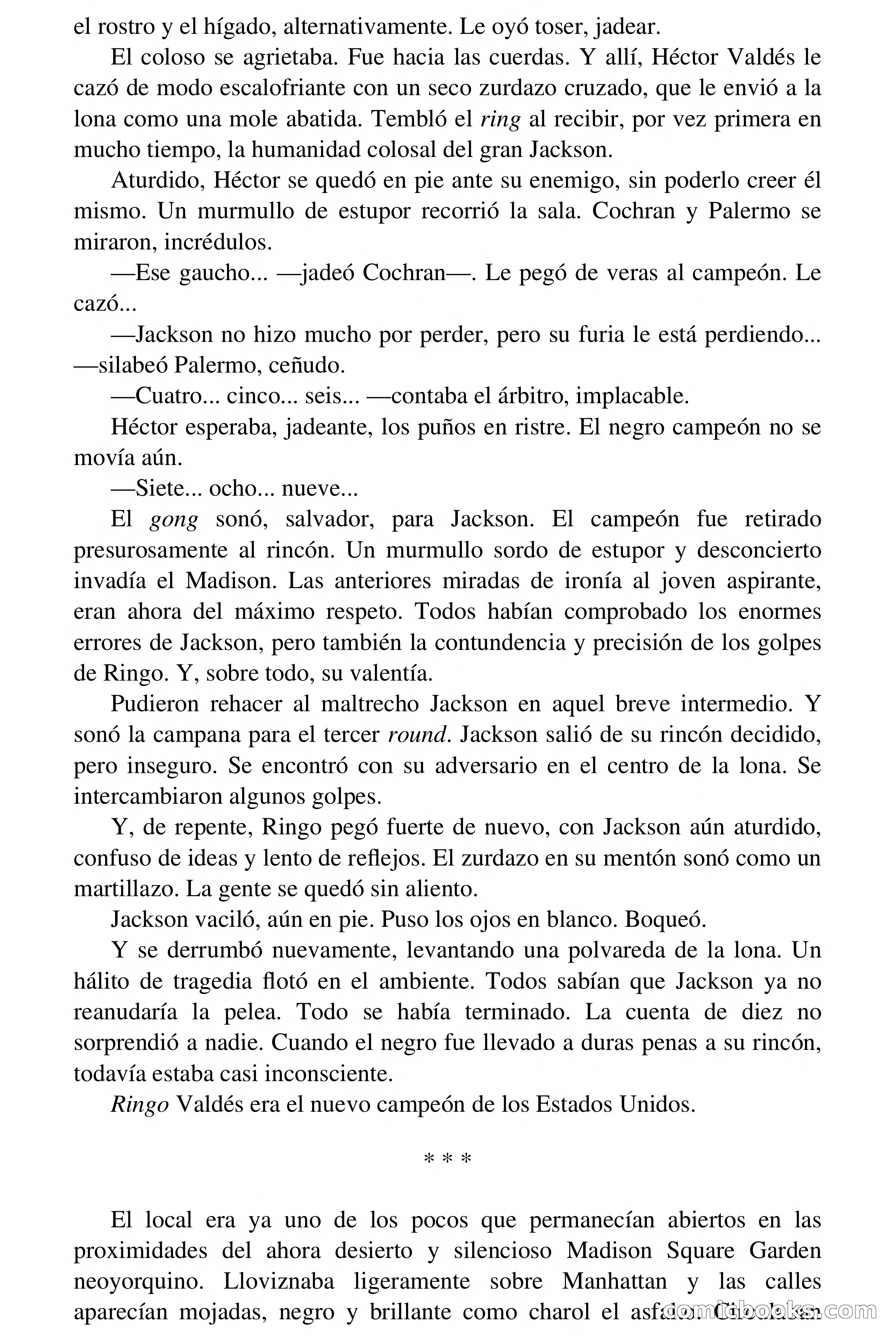 Ringo by Curtis Garland — page 57 of 68