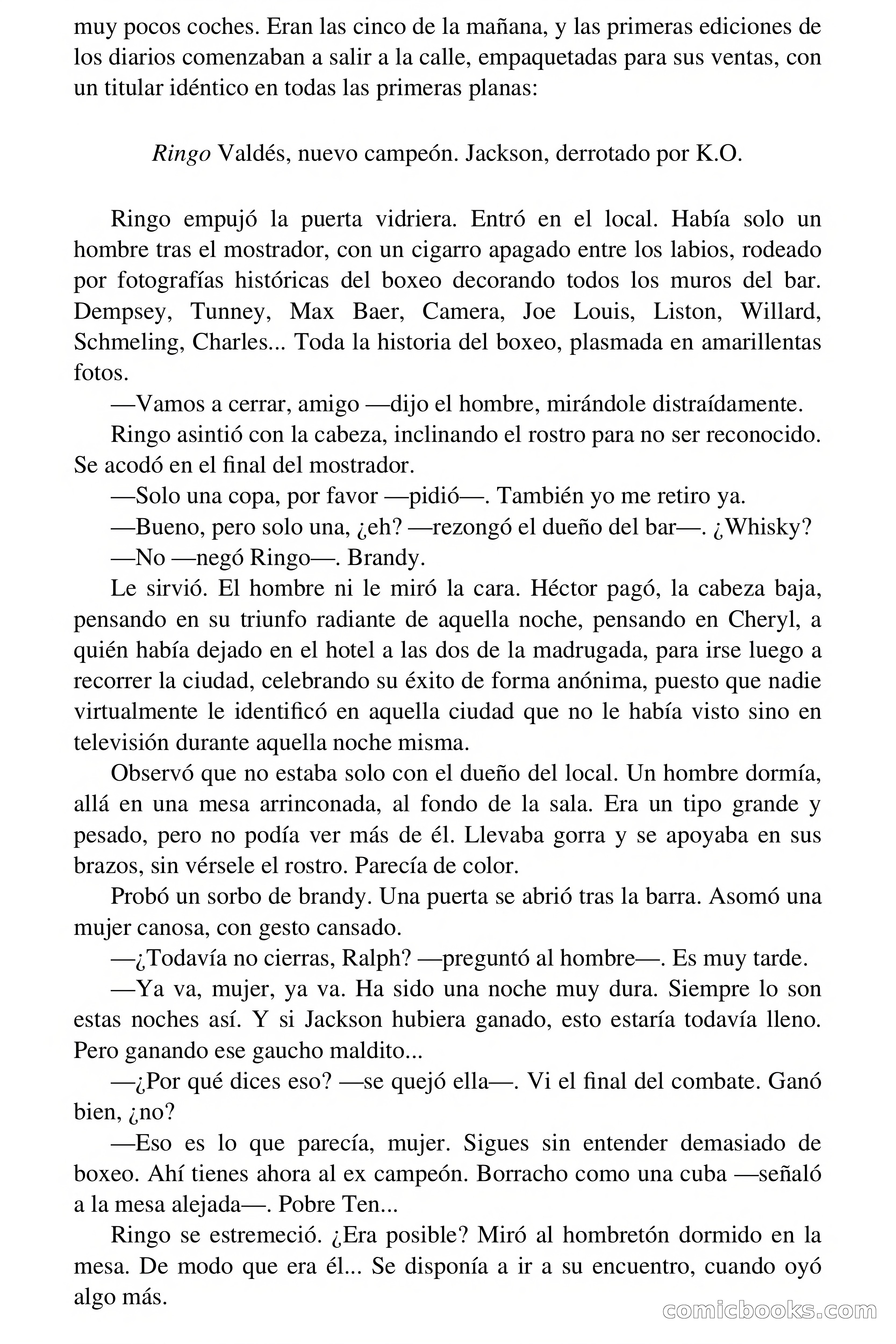 Ringo by Curtis Garland — page 58 of 68
