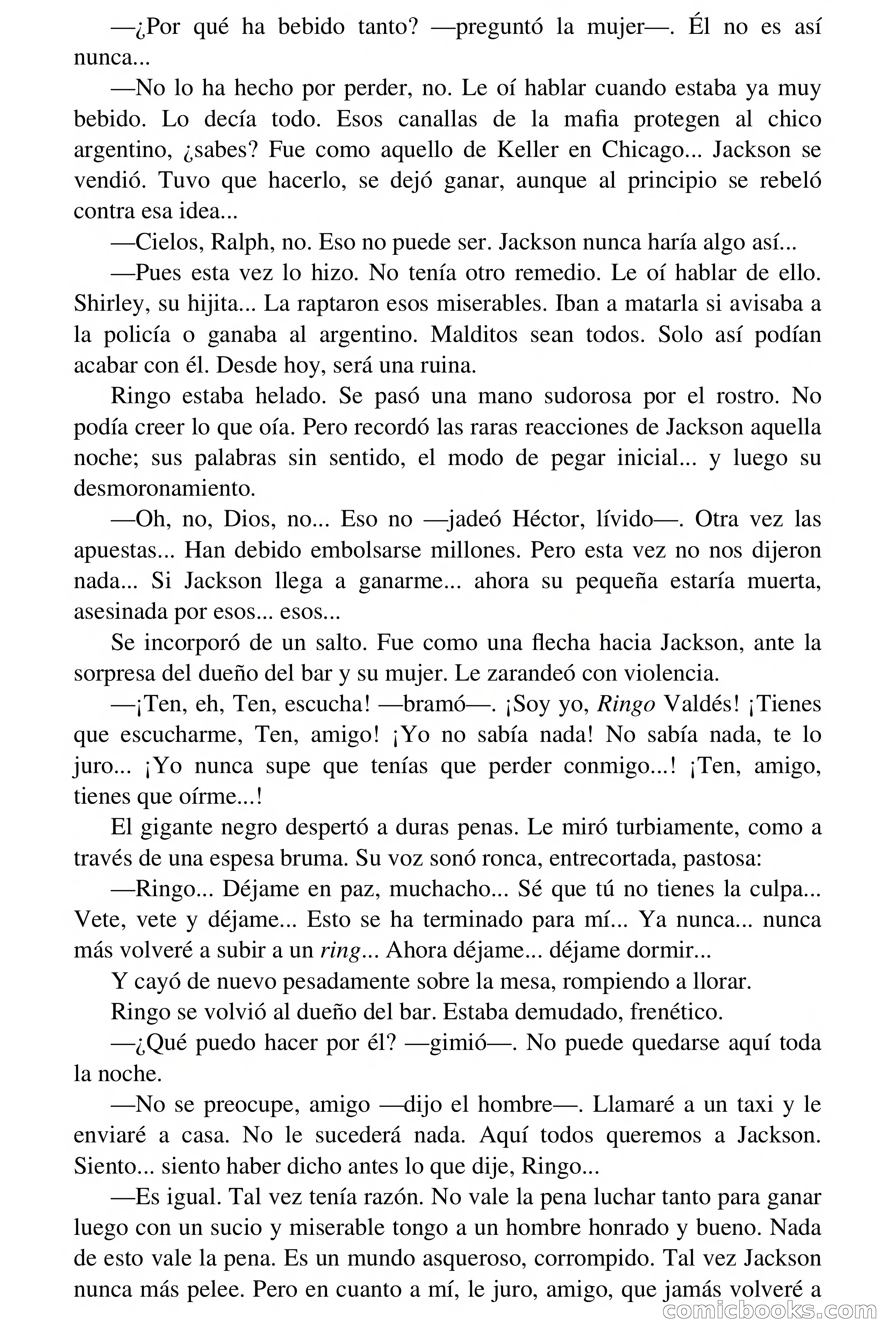 Ringo by Curtis Garland — page 59 of 68