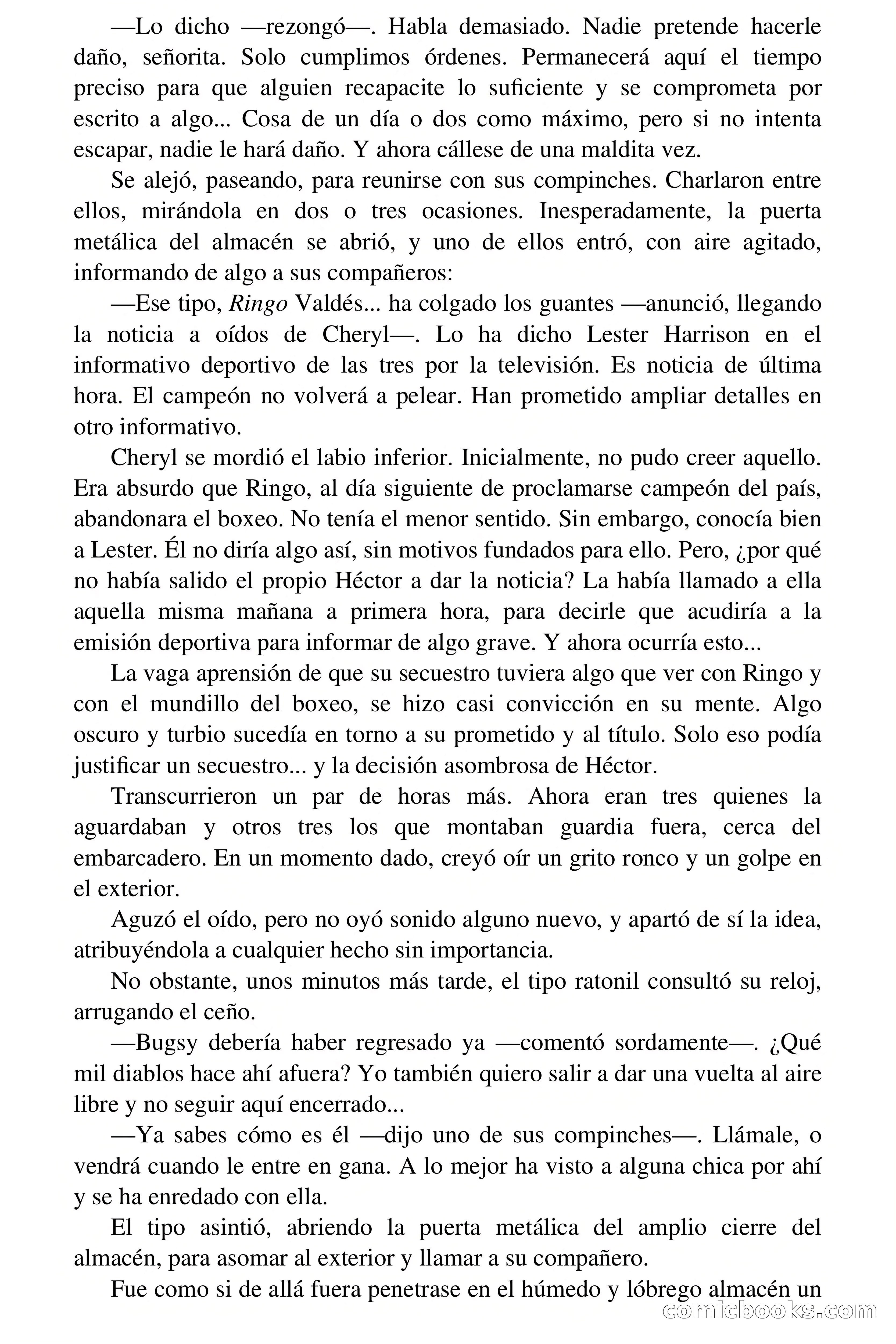 Ringo by Curtis Garland — page 64 of 68