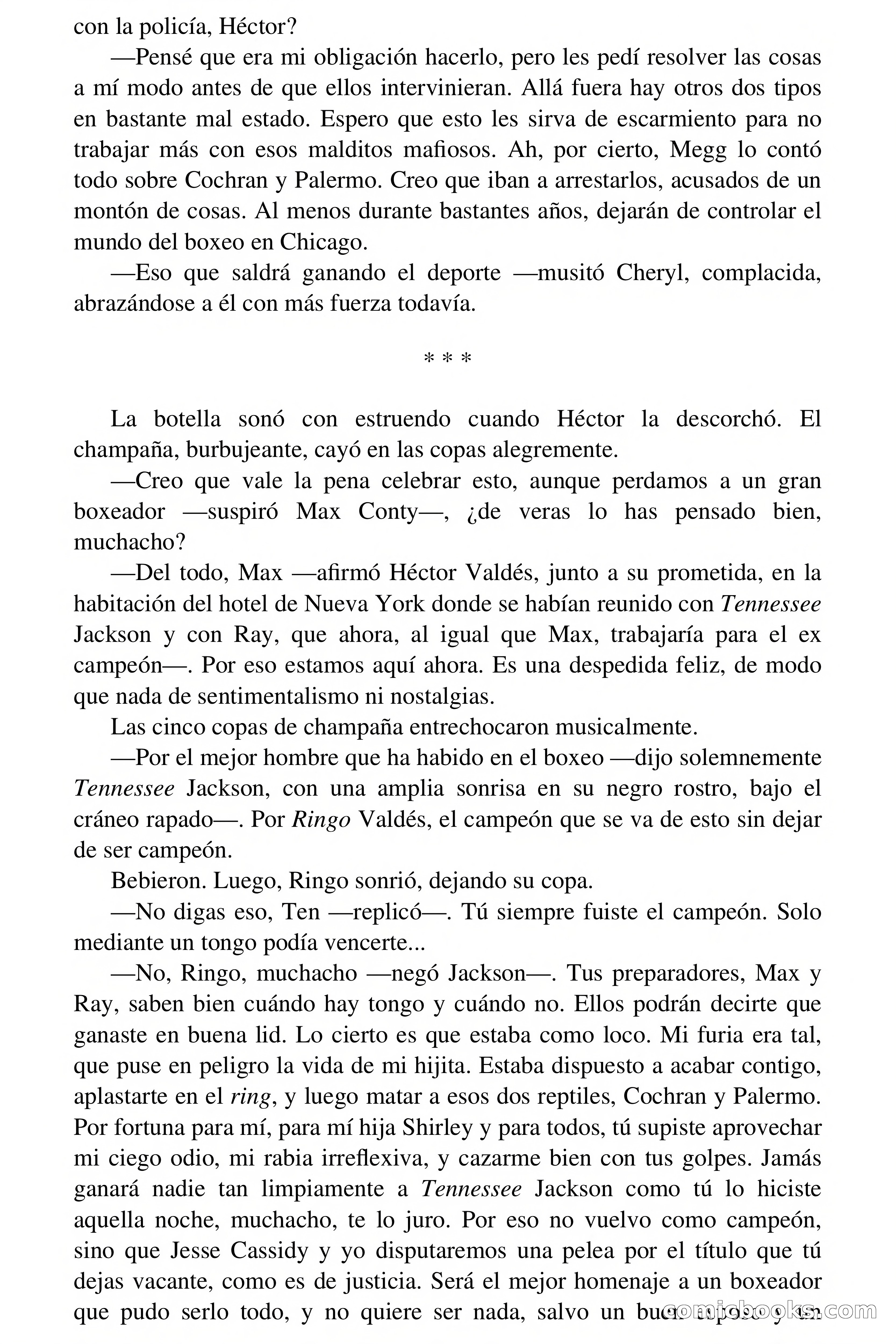Ringo by Curtis Garland — page 66 of 68