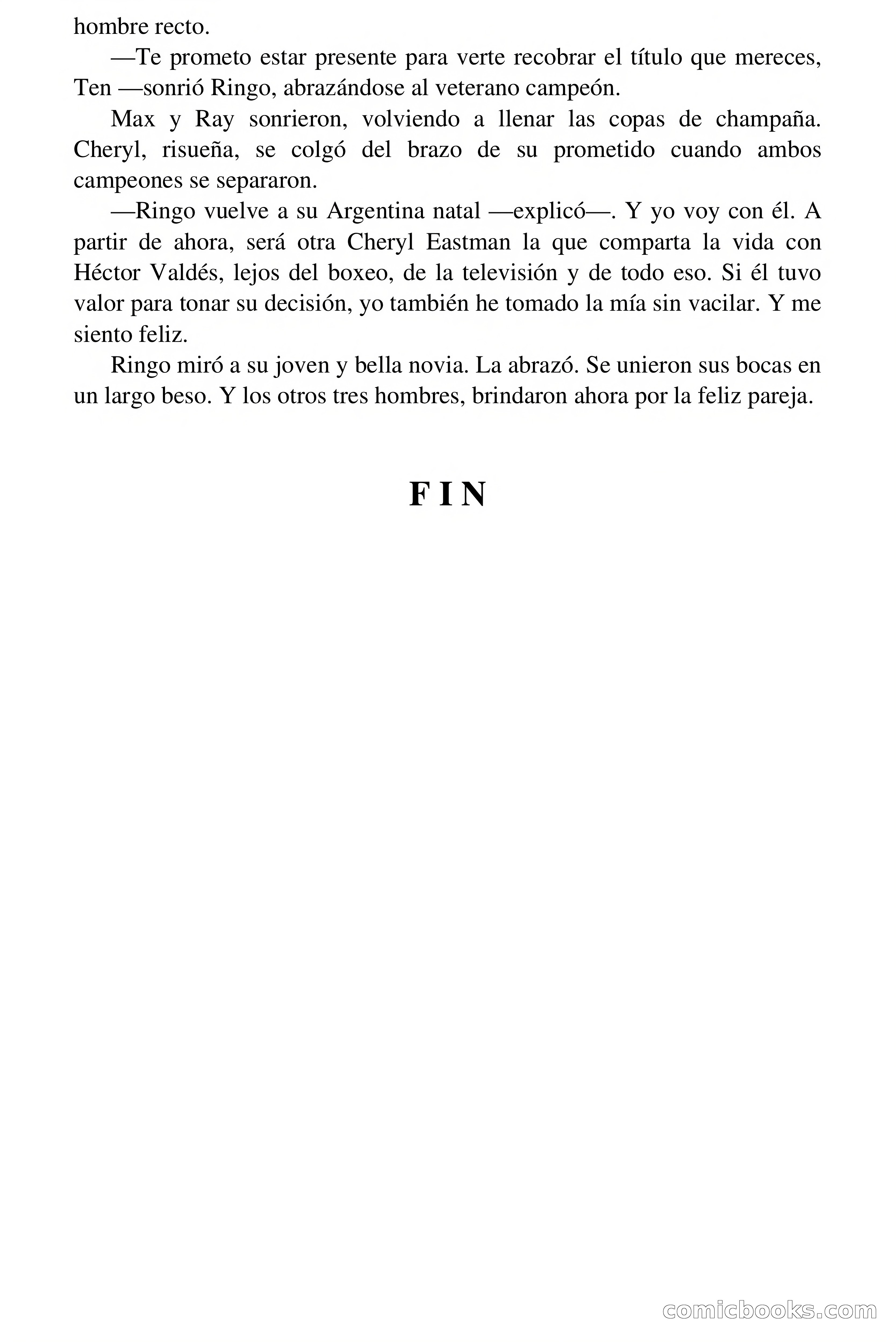 Ringo by Curtis Garland — page 67 of 68
