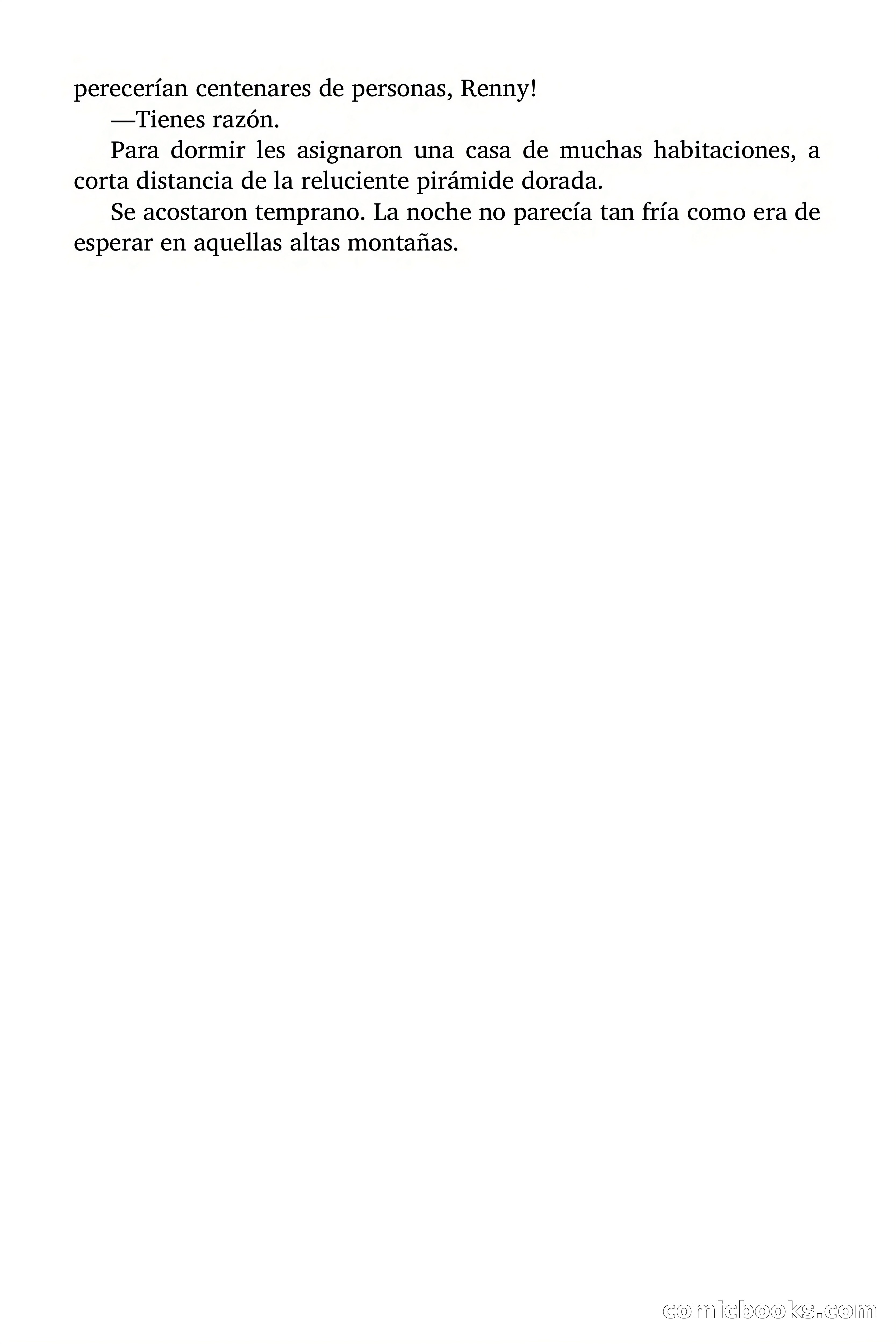 Doc Savage: El hombre de bronce — page 103 of 169
