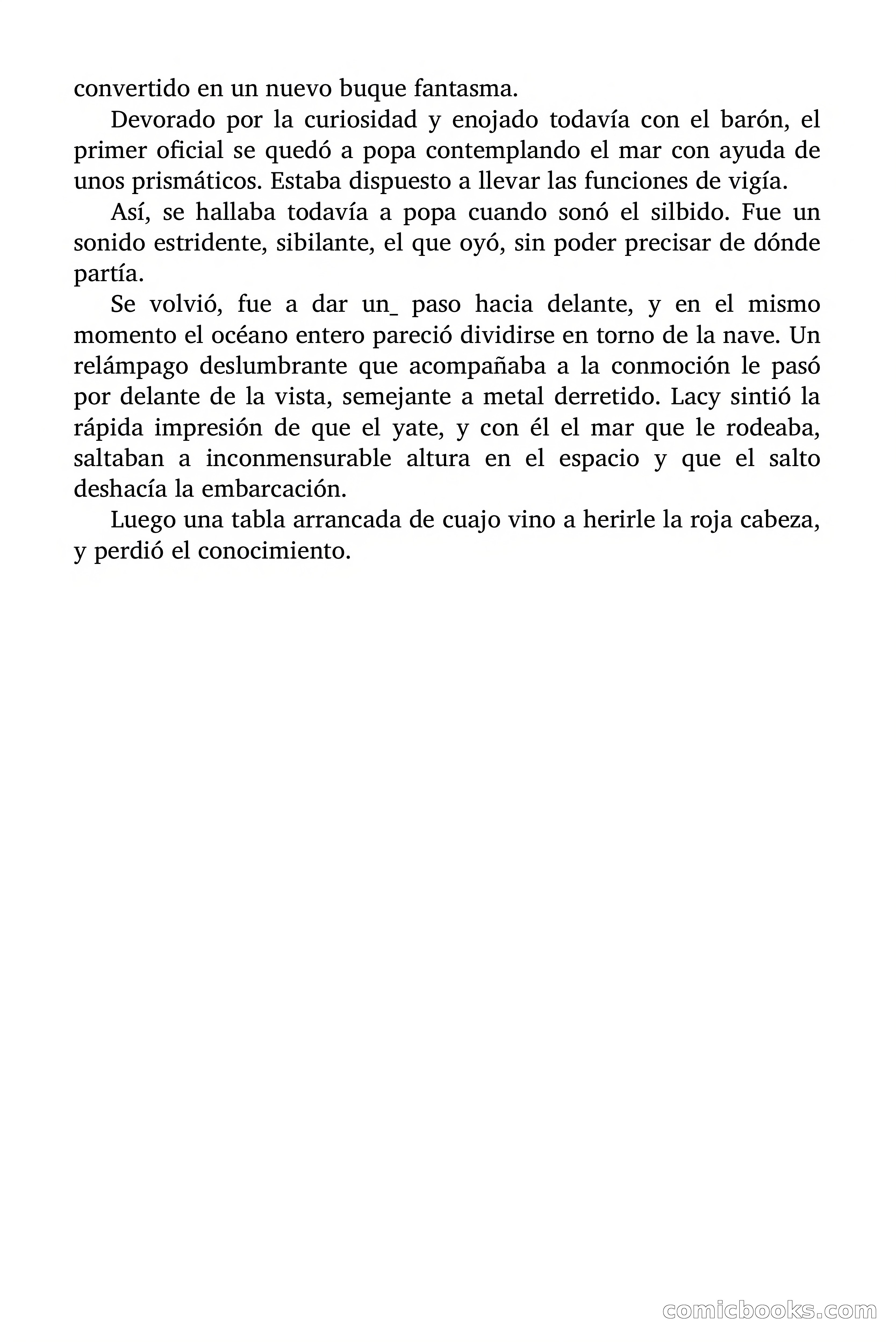 Doc Savage: El terror purpúreo — page 12 of 176