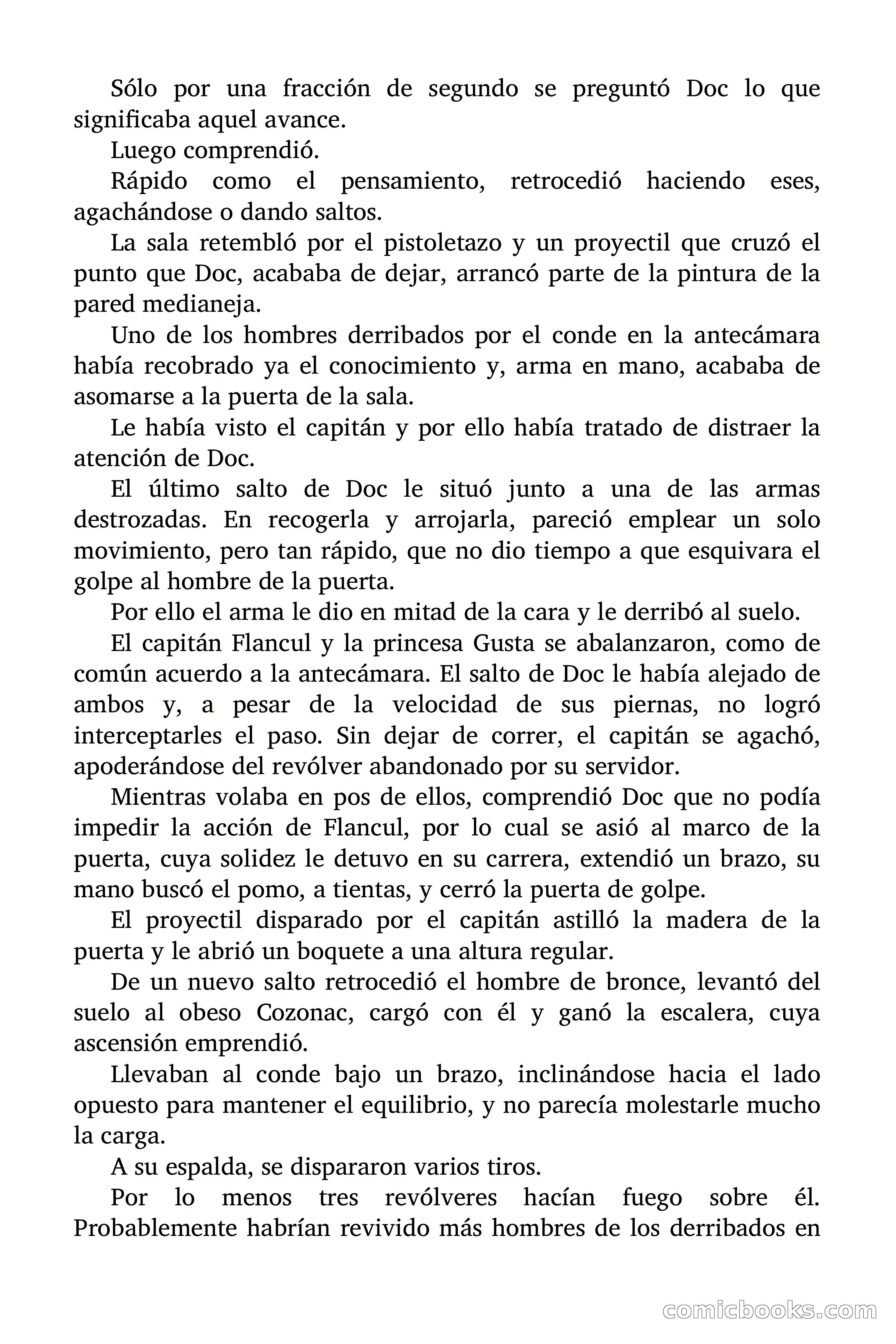 Doc Savage: El terror purpúreo — page 52 of 176