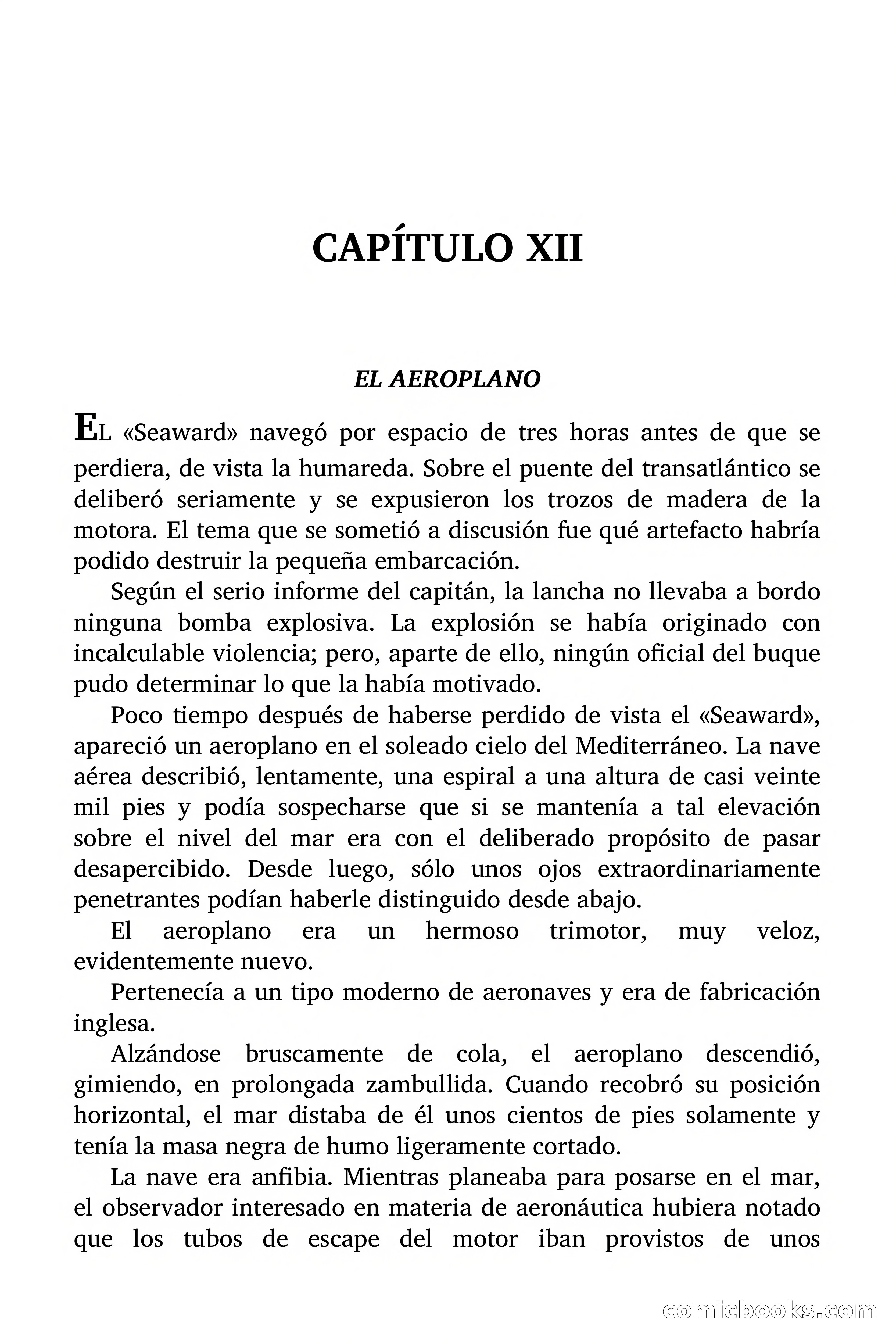 Doc Savage: El terror purpúreo — page 82 of 176