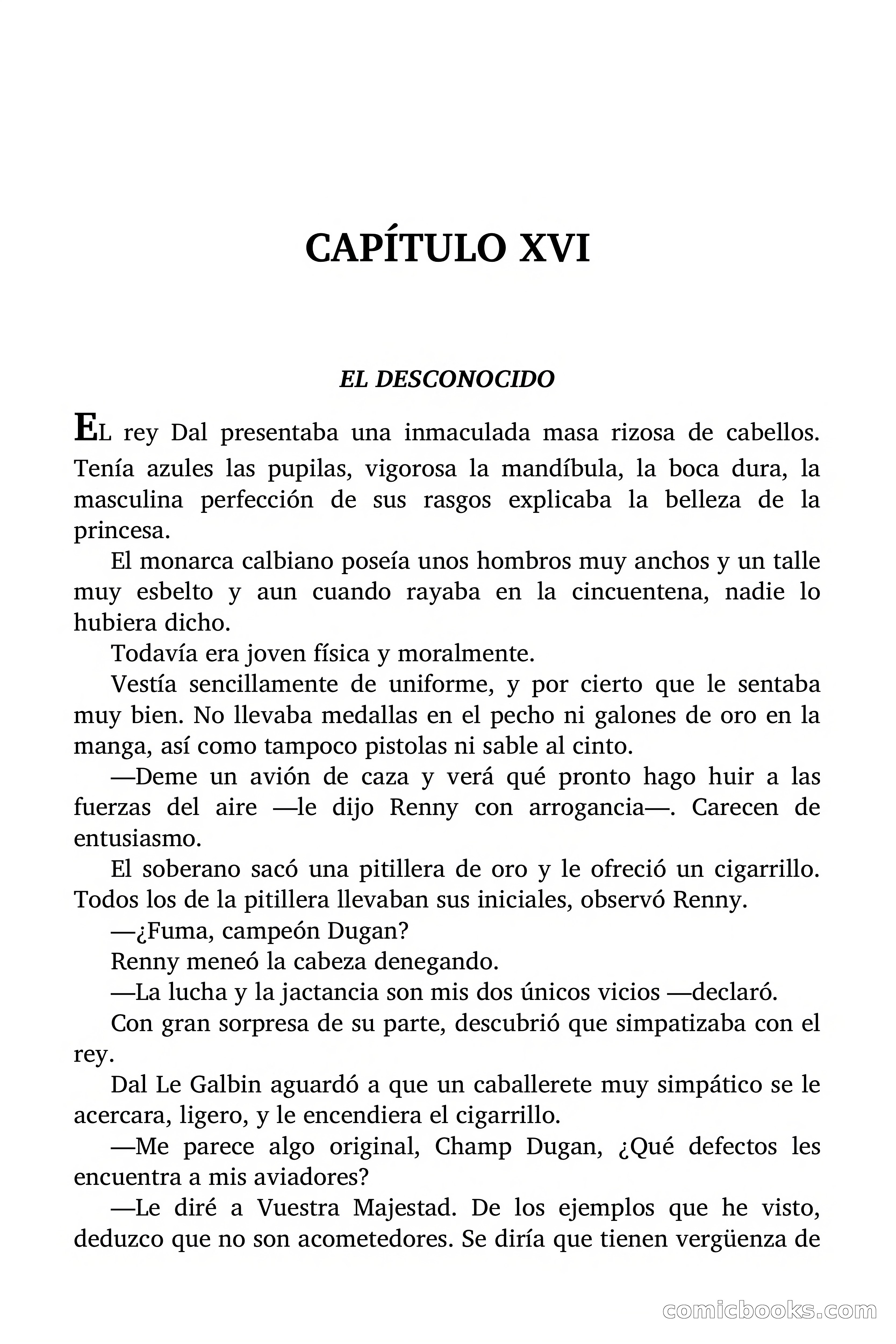 Doc Savage: El terror purpúreo — page 107 of 176