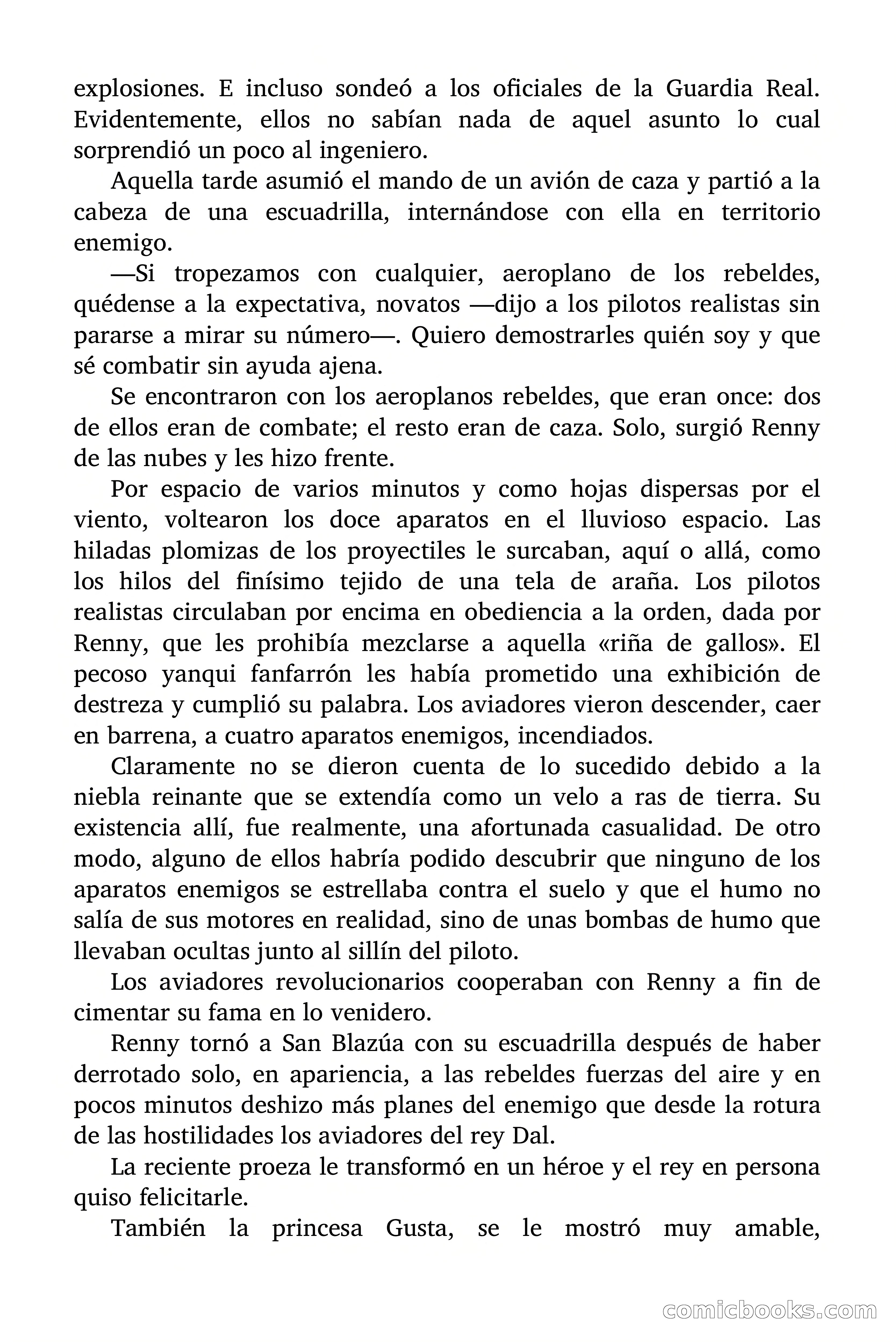 Doc Savage: El terror purpúreo — page 109 of 176