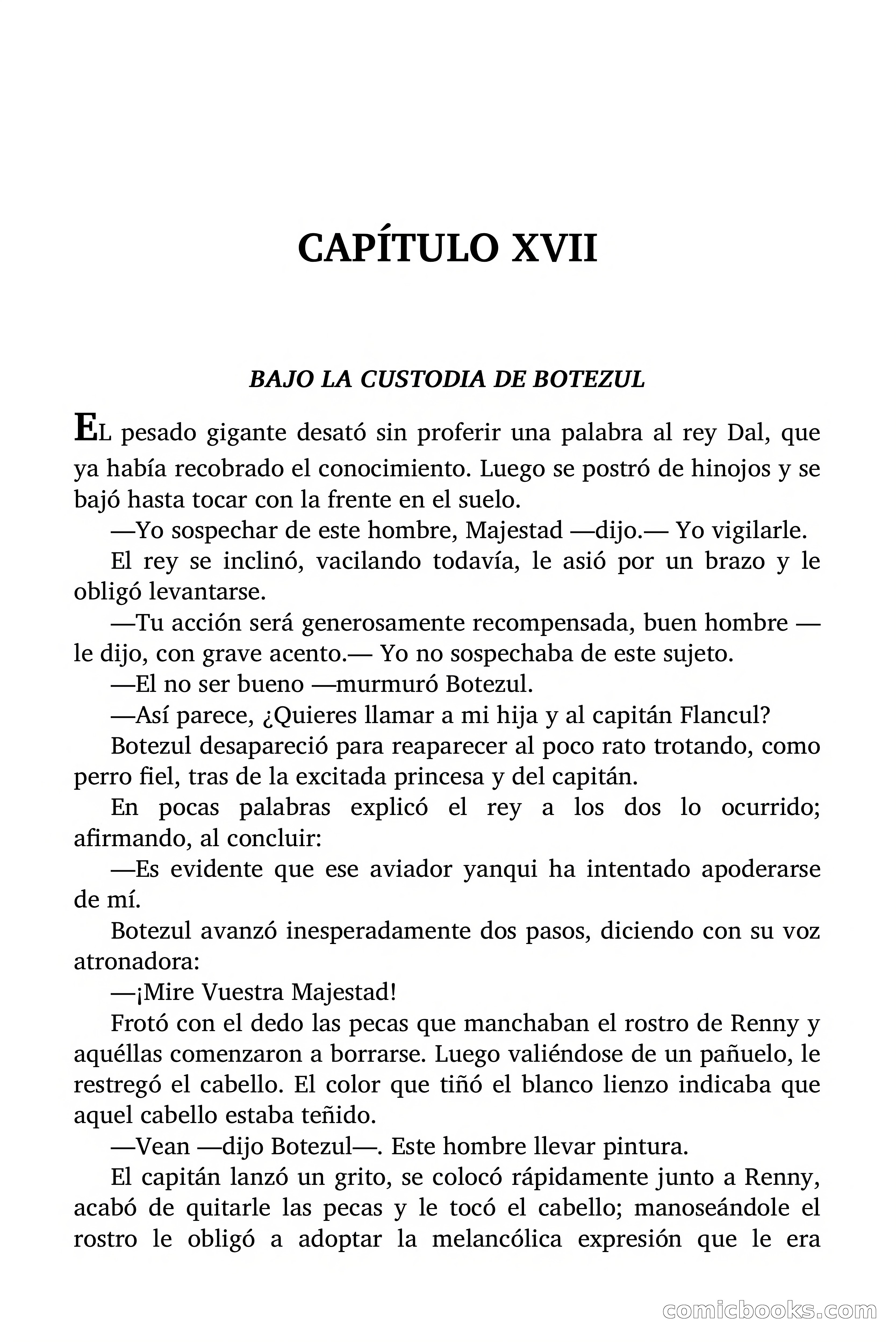 Doc Savage: El terror purpúreo — page 116 of 176